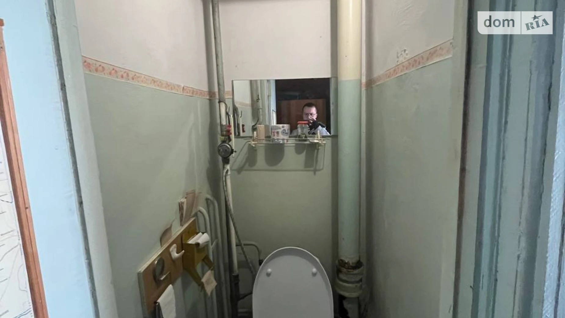 Продается 1-комнатная квартира 39.4 кв. м в Хмельницком, ул. Зализняка Максима, 20/1 - фото 4