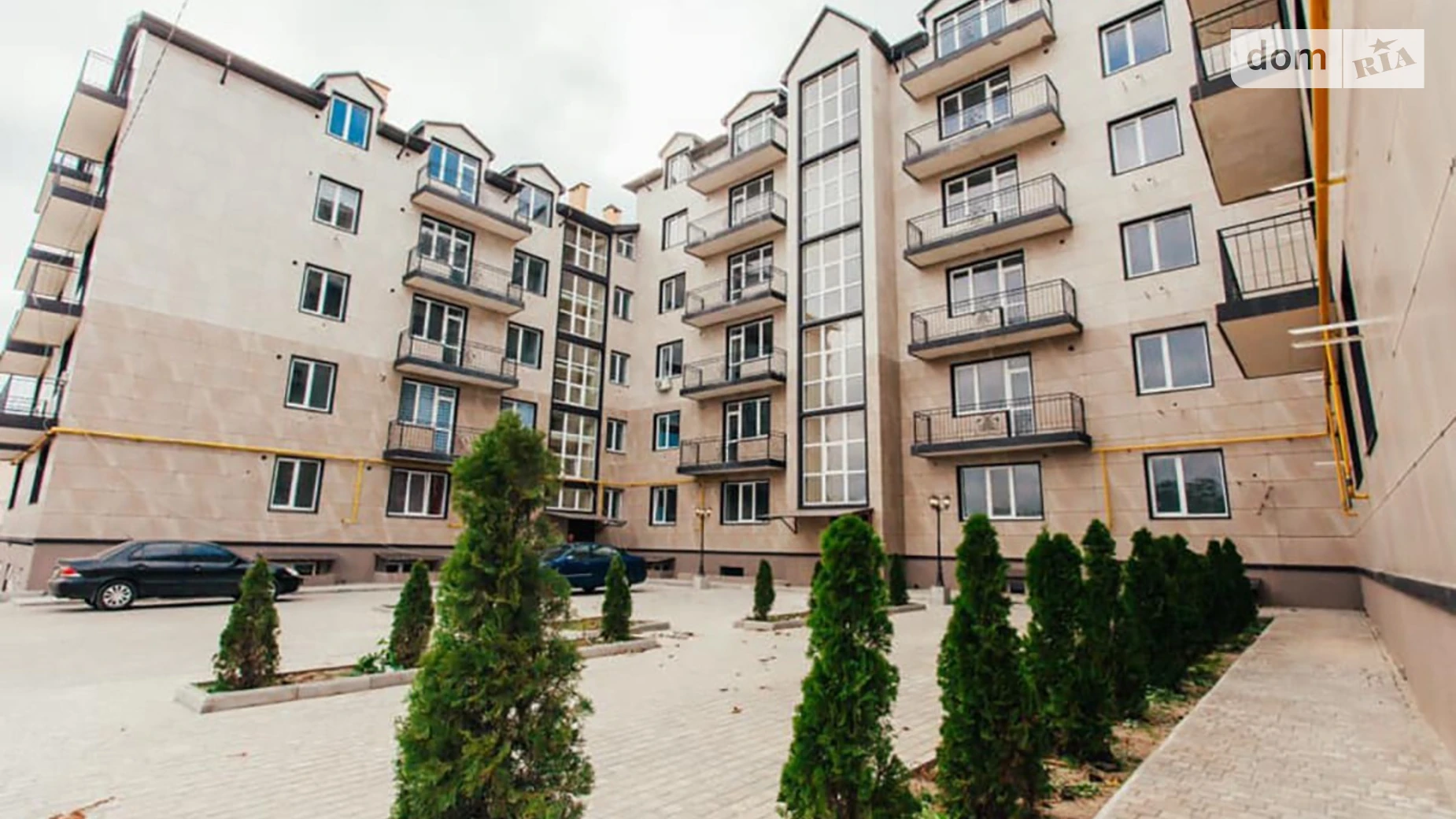 Продается 1-комнатная квартира 54.5 кв. м в Лиманке, ул. Институтская - фото 2