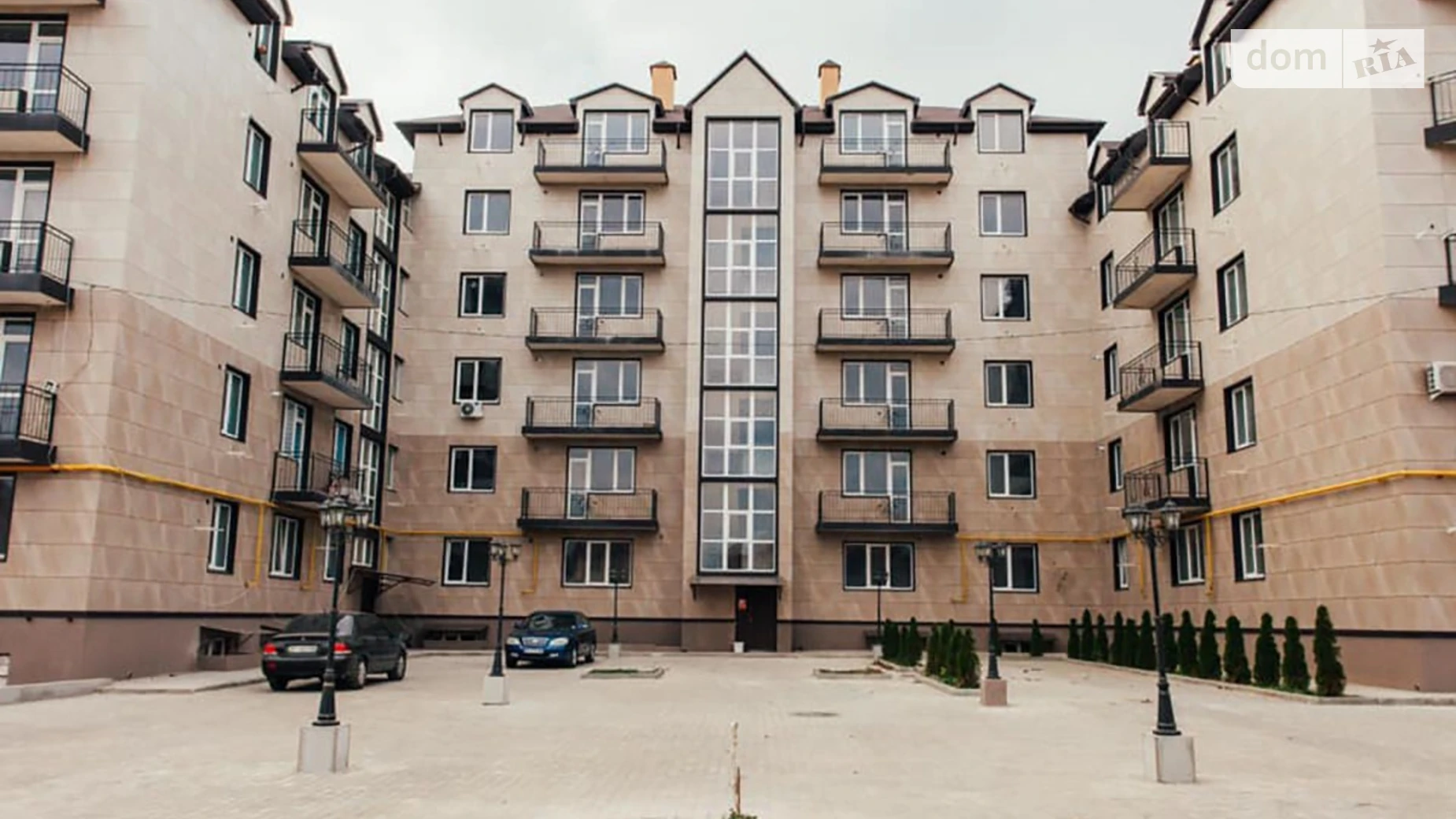 Продается 1-комнатная квартира 54.5 кв. м в Лиманке, ул. Институтская - фото 4