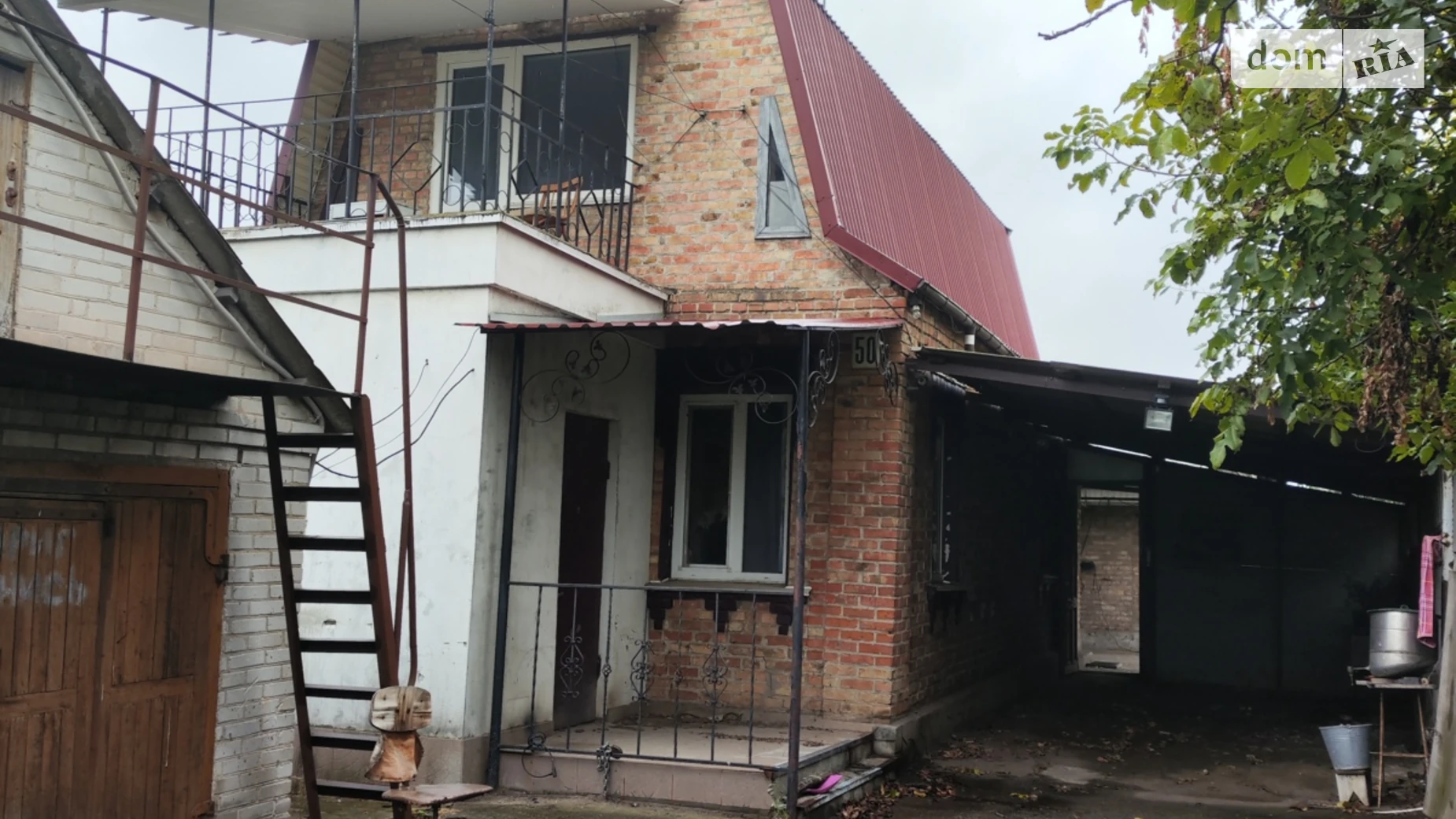 Продается дом на 2 этажа 67.8 кв. м с верандой, цена: 52000 $ - фото 2