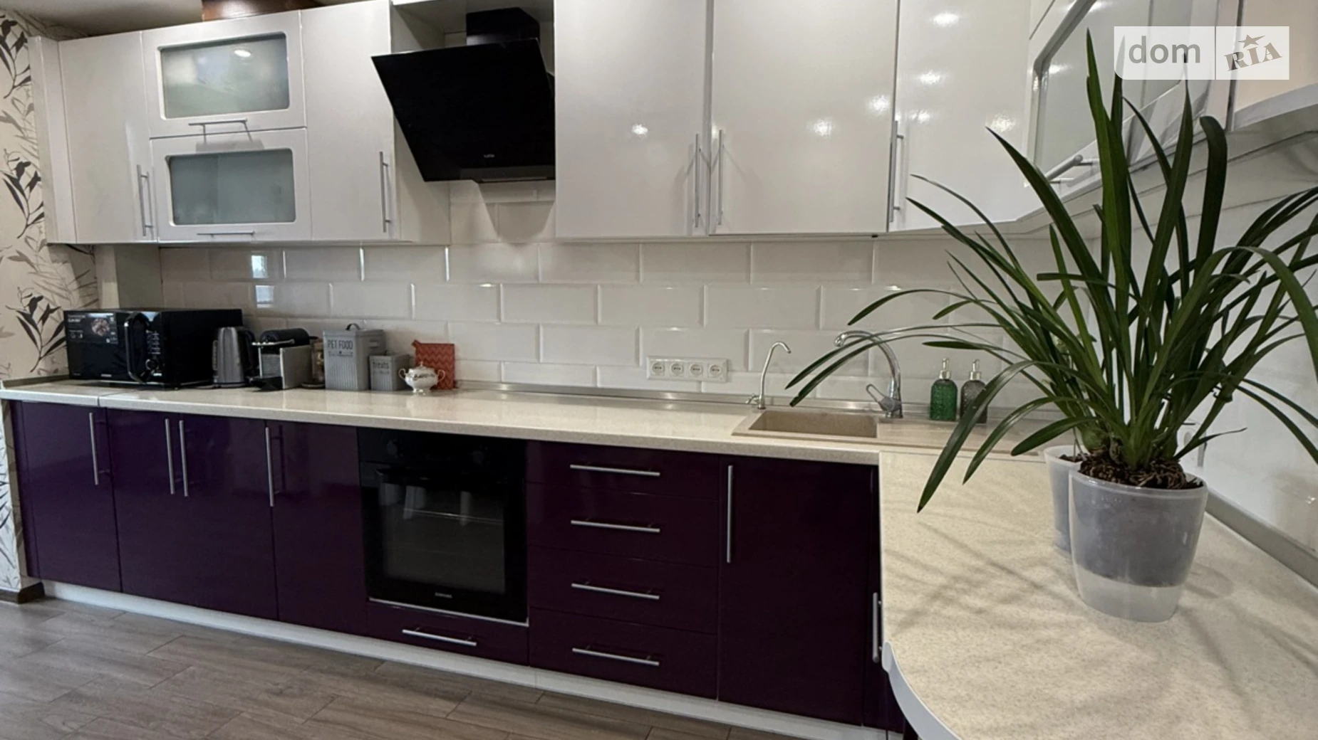 Продается 1-комнатная квартира 43.8 кв. м в Софиевской Борщаговке, вул. Яблоневая, 5В - фото 2