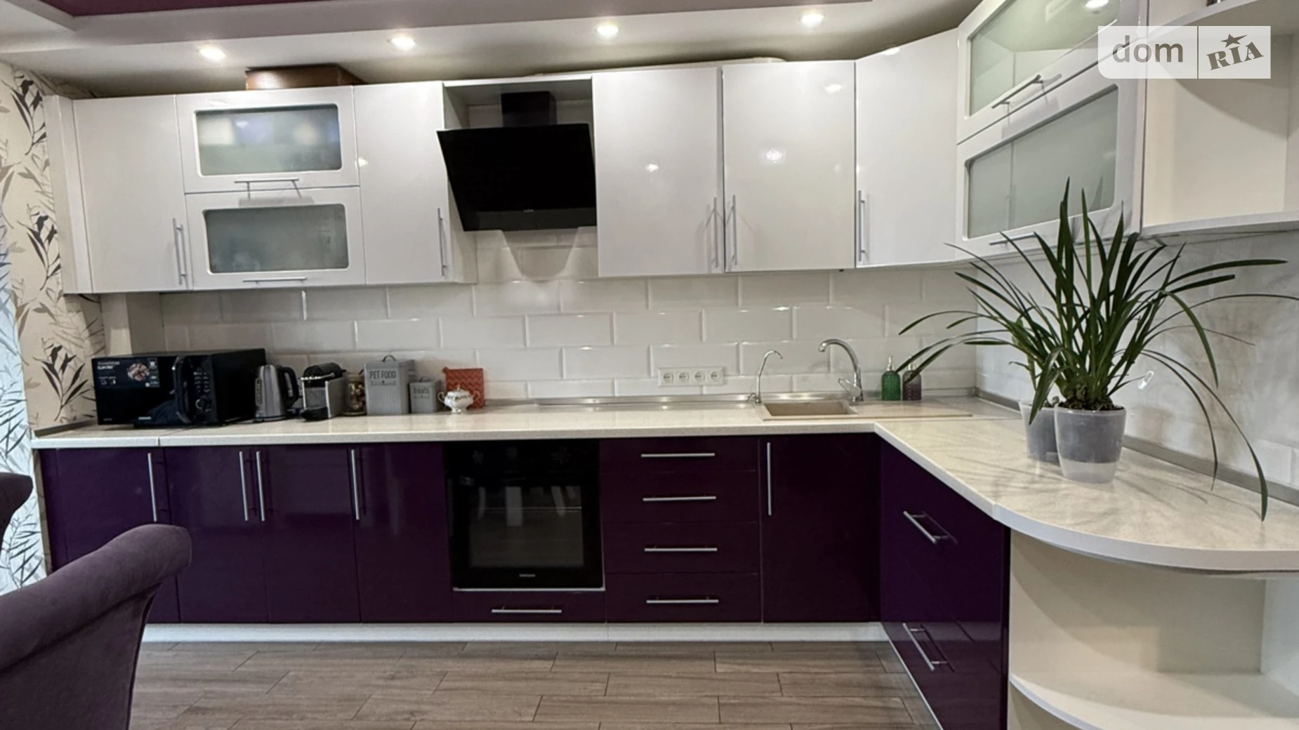 Продается 1-комнатная квартира 43.8 кв. м в Софиевской Борщаговке, вул. Яблоневая, 5В - фото 3