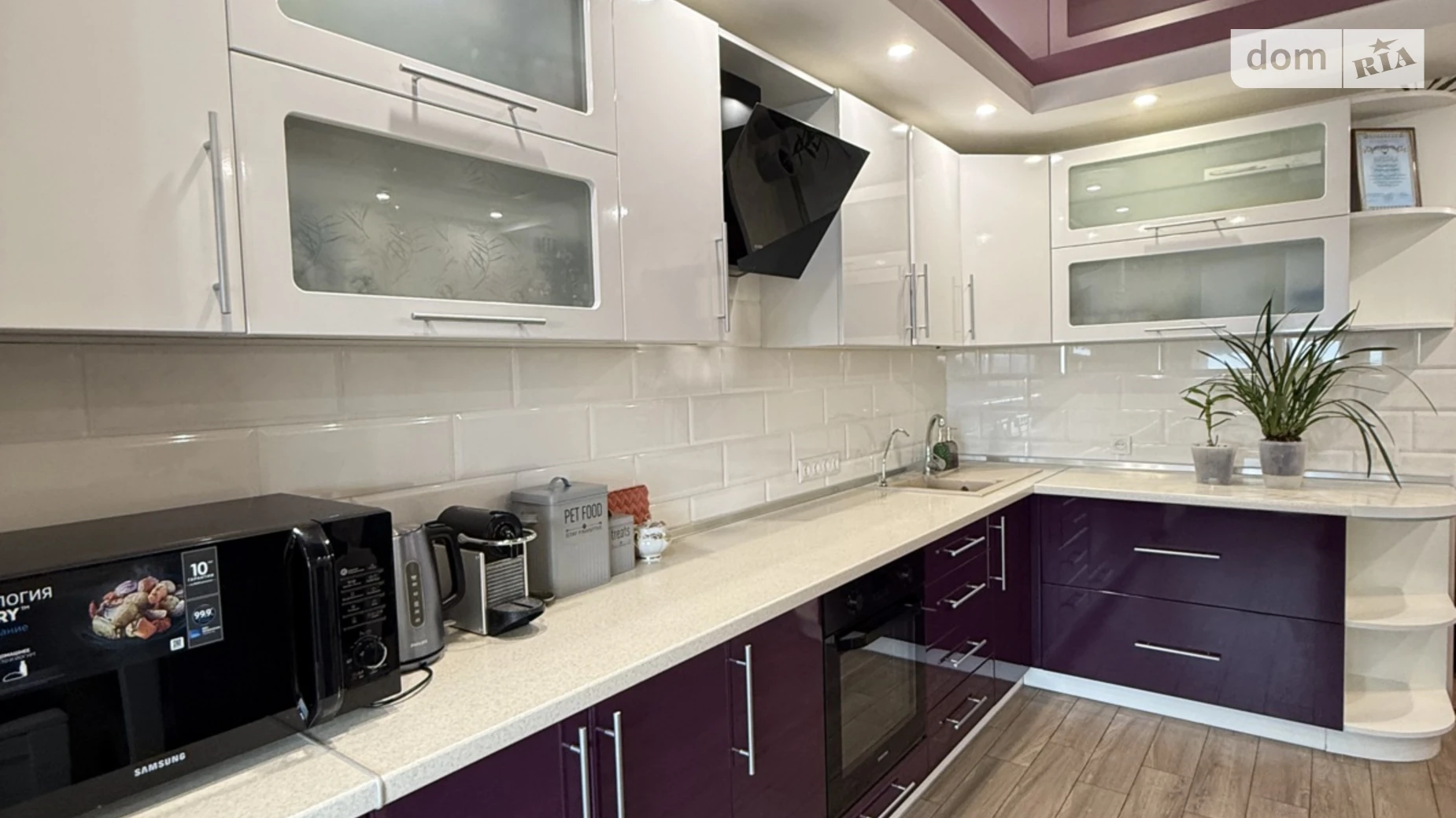 Продается 1-комнатная квартира 43.8 кв. м в Софиевской Борщаговке, вул. Яблоневая, 5В - фото 4