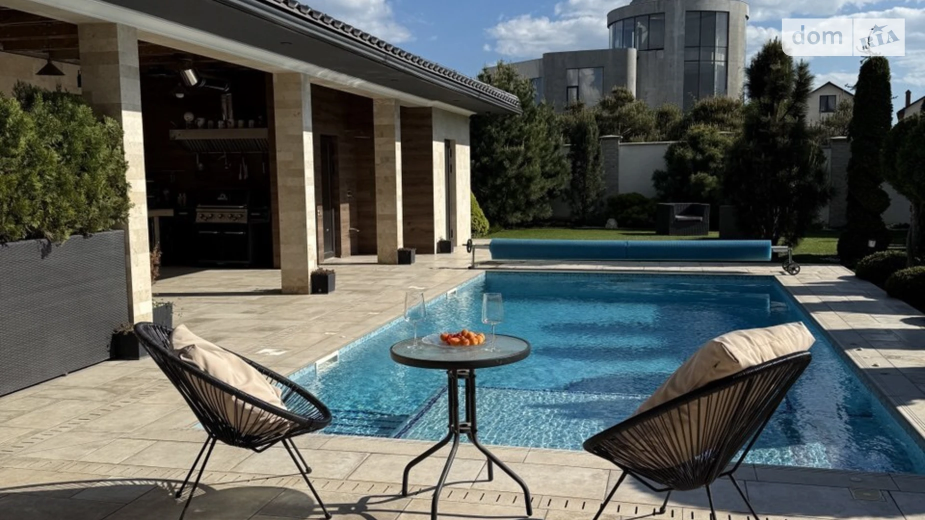 Продается дом на 2 этажа 350 кв. м с беседкой, цена: 950000 $ - фото 3