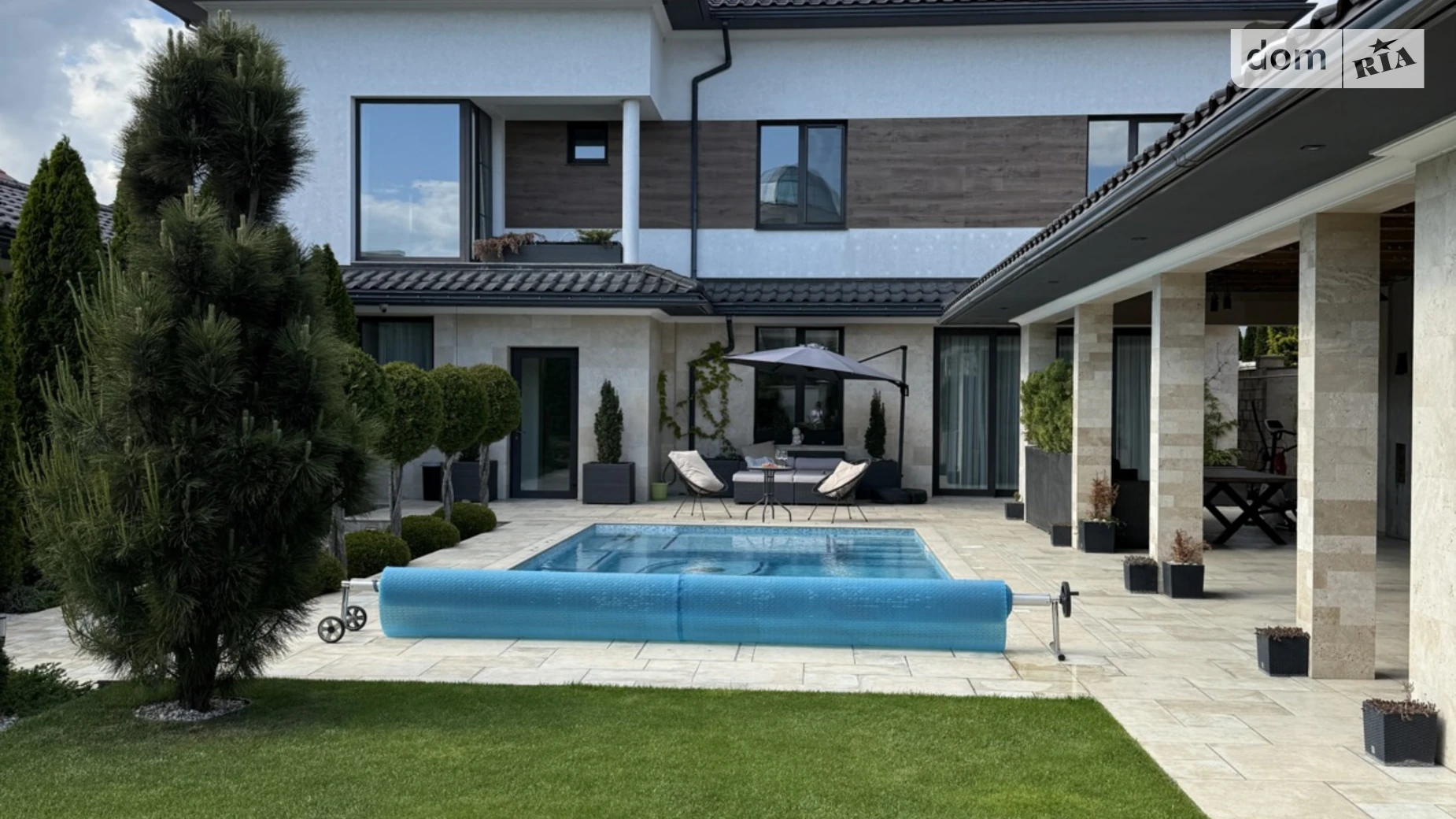 Продается дом на 2 этажа 350 кв. м с беседкой, цена: 950000 $ - фото 4