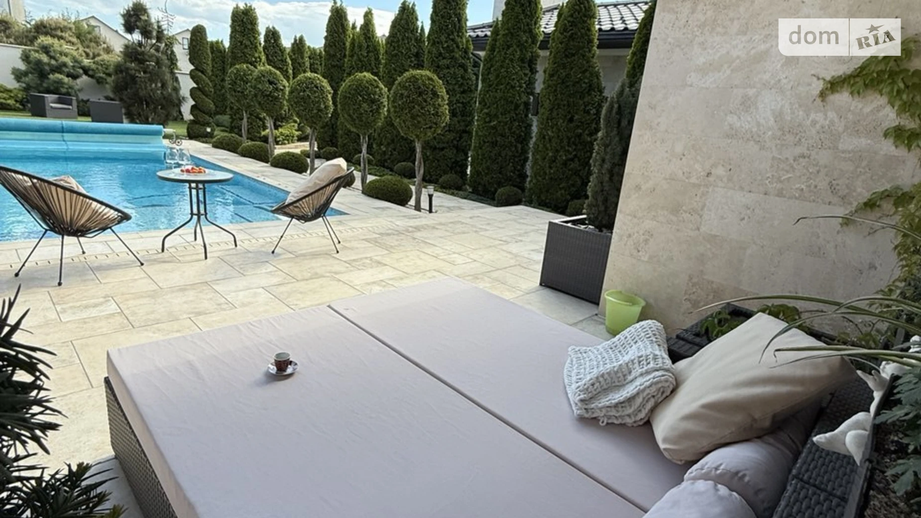 Продается дом на 2 этажа 350 кв. м с садом, цена: 850000 $ - фото 5