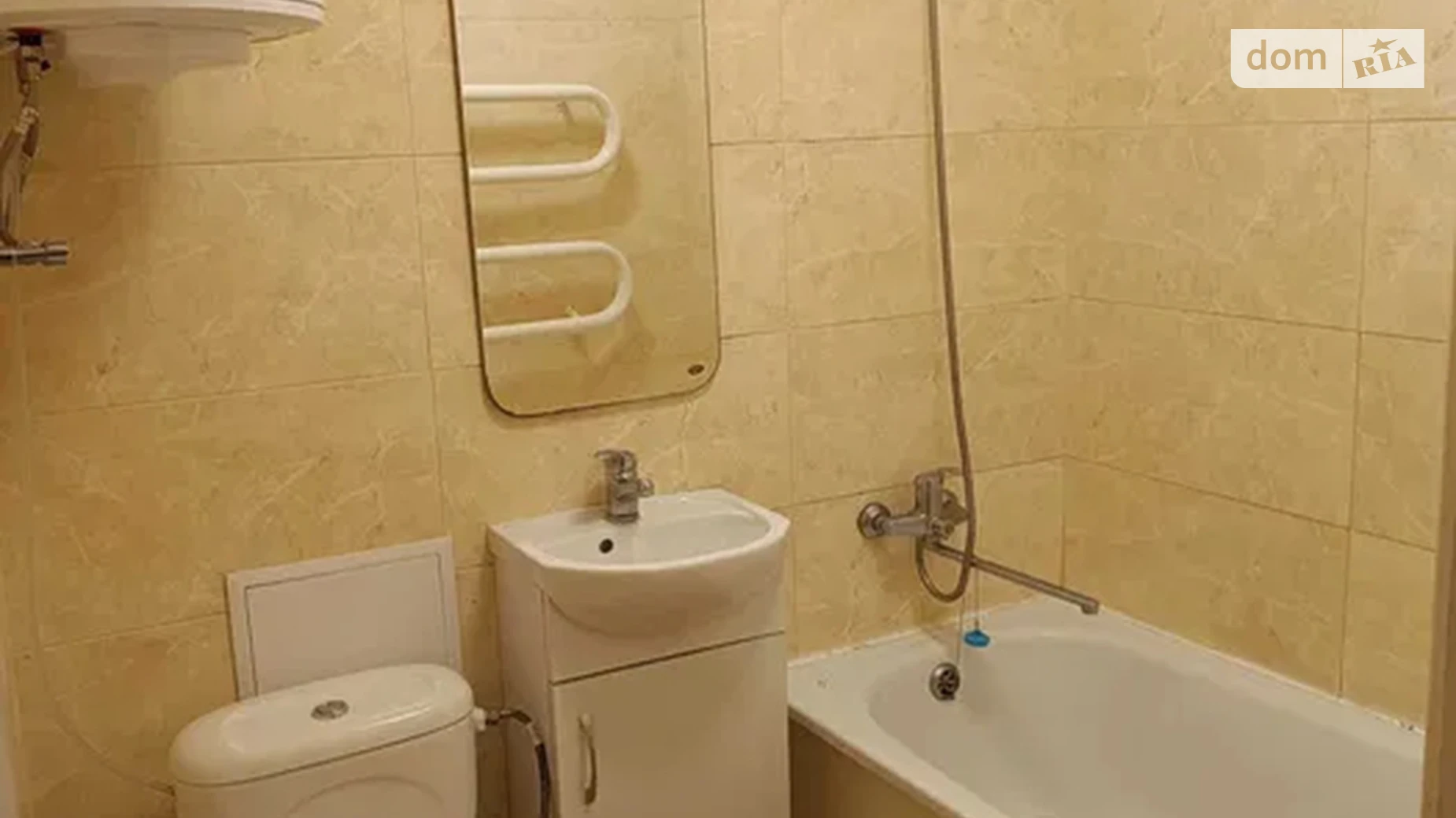 Сдается в аренду 2-комнатная квартира 42 кв. м в Киеве, ул. Вавиловых, 16/12 - фото 3