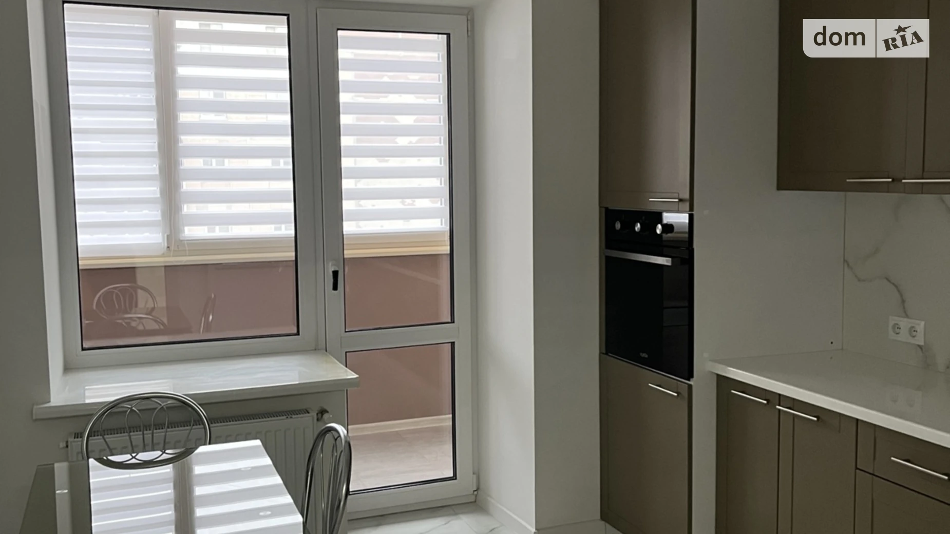 1-комнатная квартира 48 кв. м в Тернополе, ул. Генерала Мирона Тарнавского, 30 - фото 5