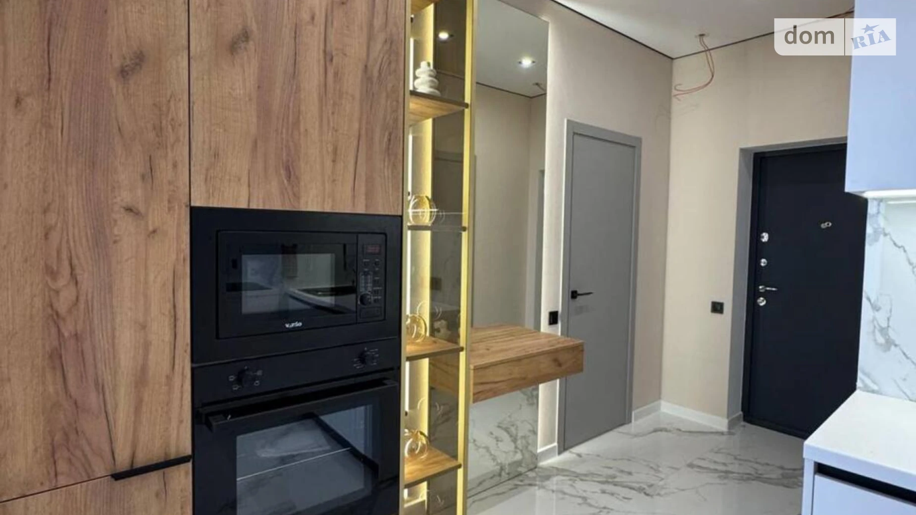 Продается 1-комнатная квартира 45 кв. м в Одессе, пер. Курортный, 2 - фото 3