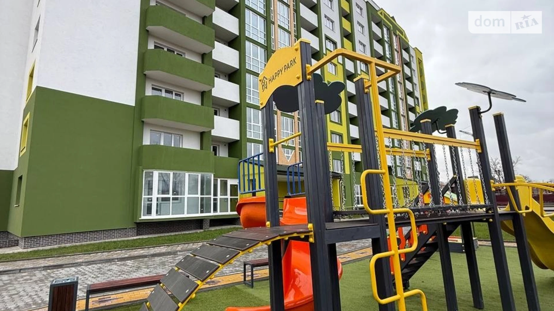 1-комнатная квартира 32 кв. м в Тернополе, ул. Микулинецкая - фото 2