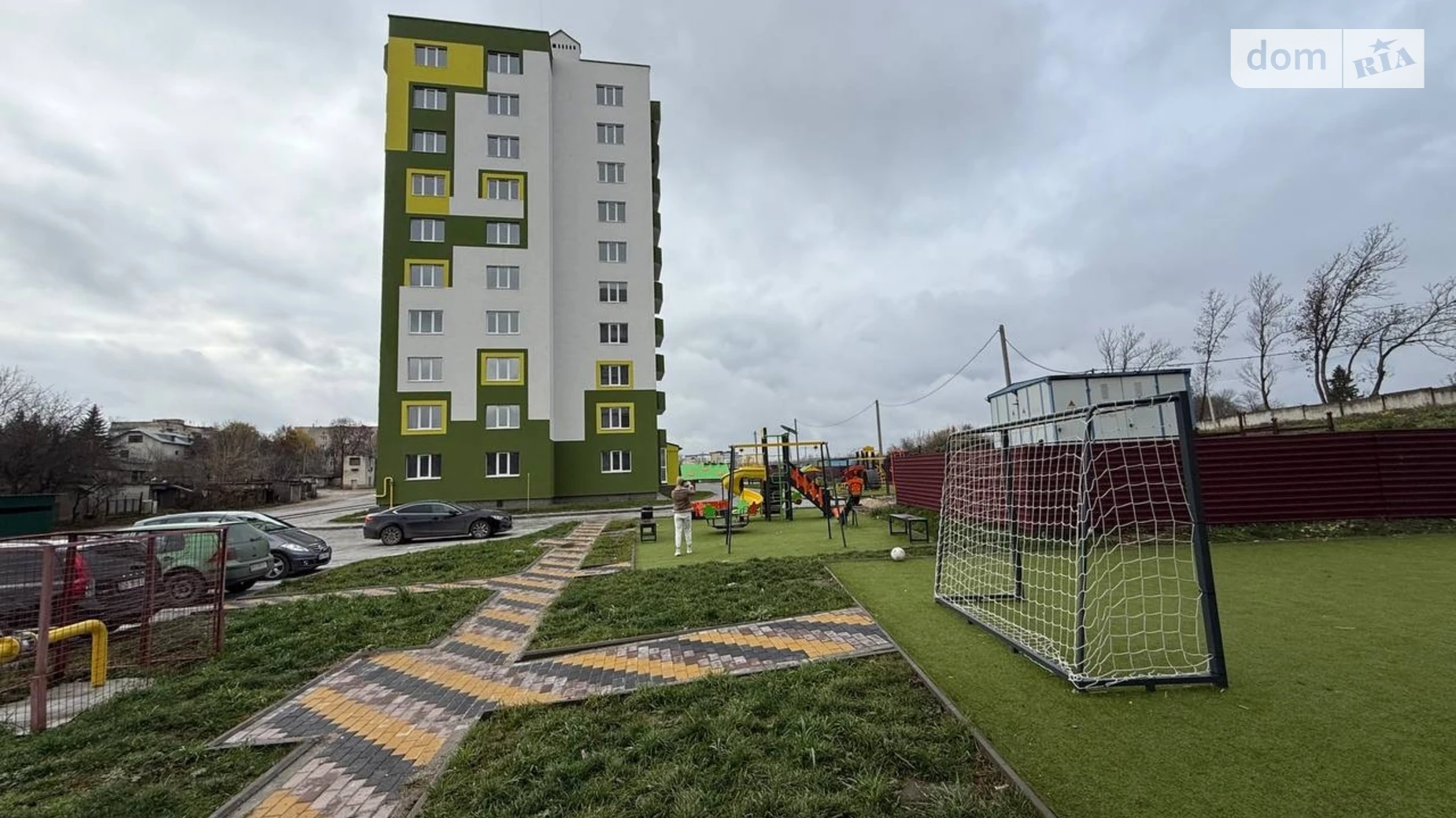 1-комнатная квартира 32 кв. м в Тернополе, ул. Микулинецкая - фото 5