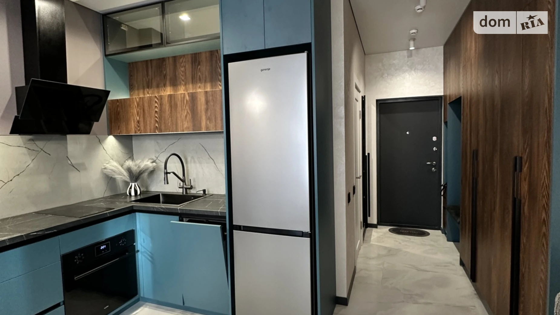 Продается 1-комнатная квартира 30 кв. м в Одессе, пер. Курортный - фото 4