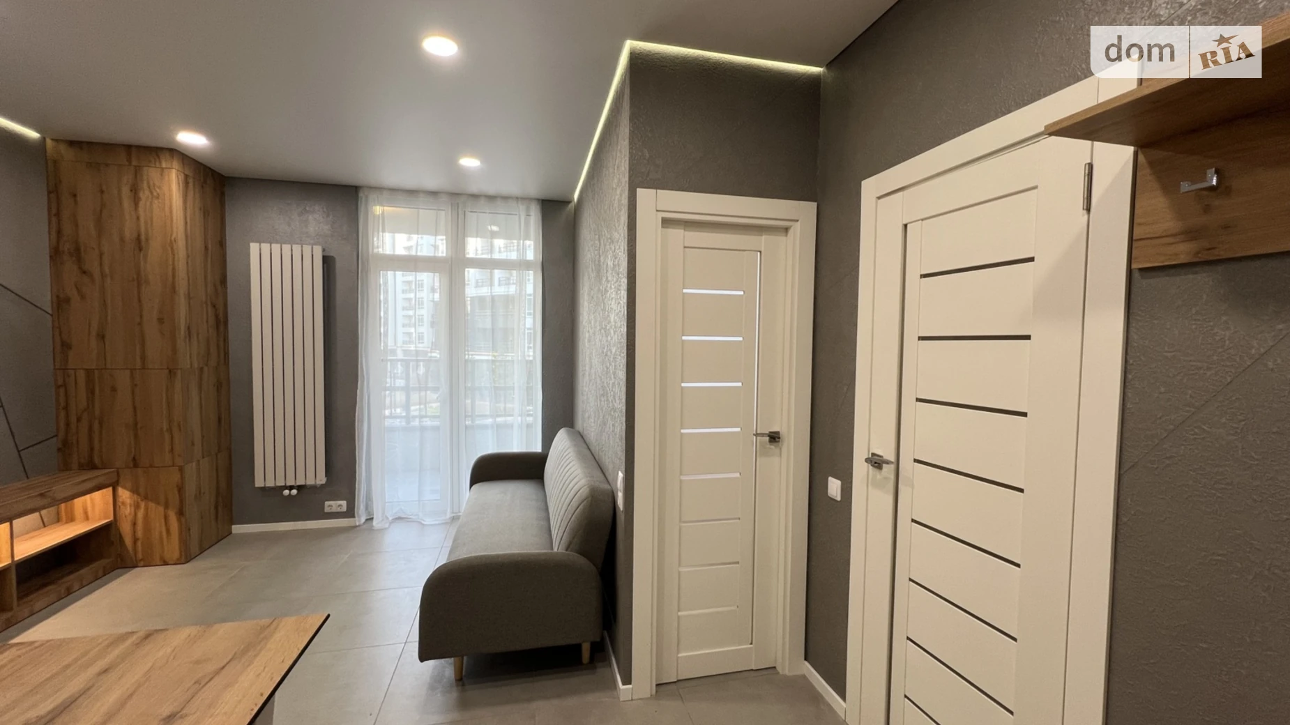 Продается 1-комнатная квартира 39 кв. м в Ирпене, ул. Ольги Кобылянской(Достоевского), 24 - фото 3