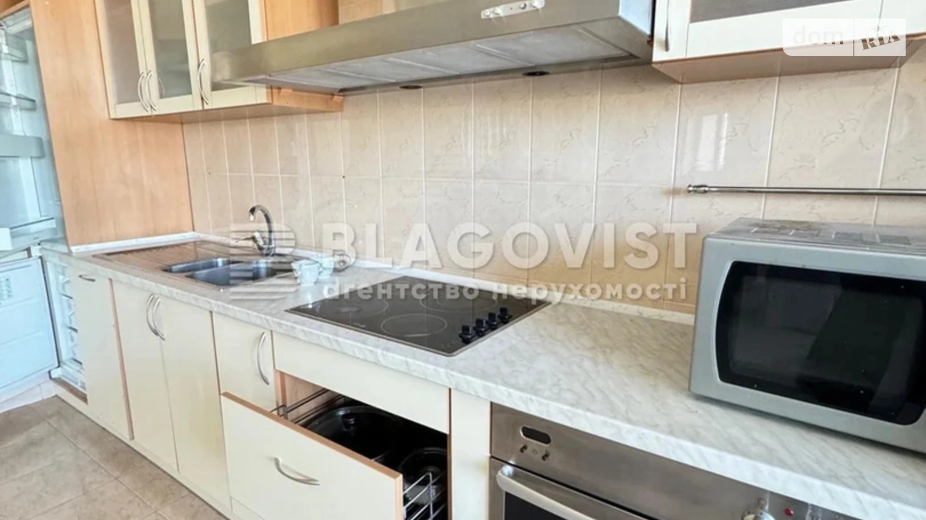 Продається 3-кімнатна квартира 133 кв. м у Києві, вул. Андрія Верхогляда(Драгомирова), 4 - фото 3