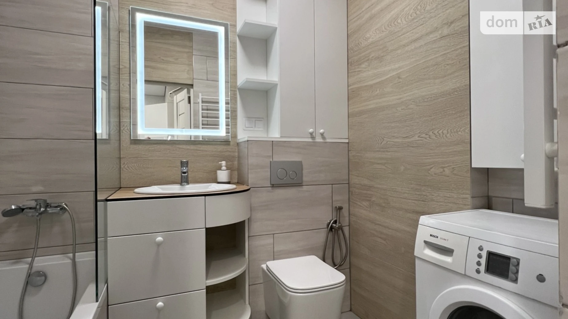 Продается 1-комнатная квартира 39 кв. м в Ирпене, ул. Ольги Кобылянской(Достоевского), 24 - фото 4