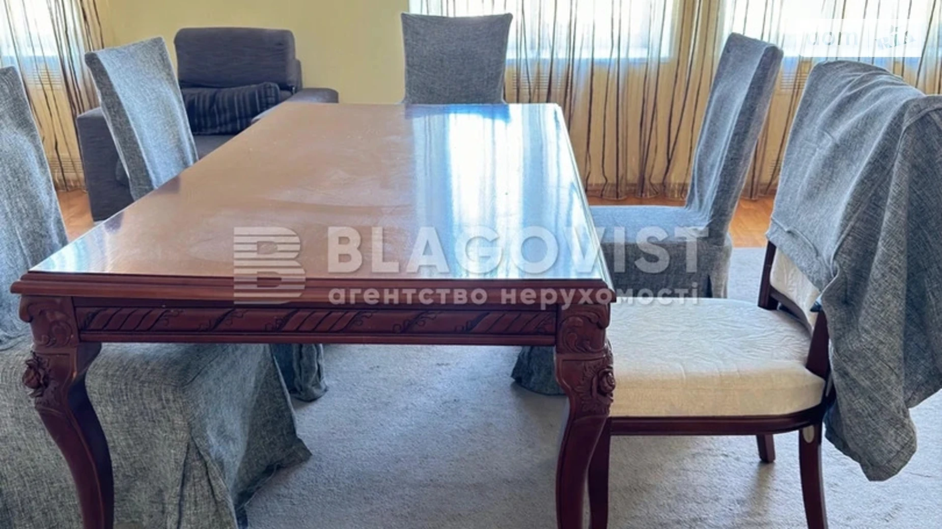 Продається 3-кімнатна квартира 133 кв. м у Києві, вул. Андрія Верхогляда(Драгомирова), 4 - фото 5