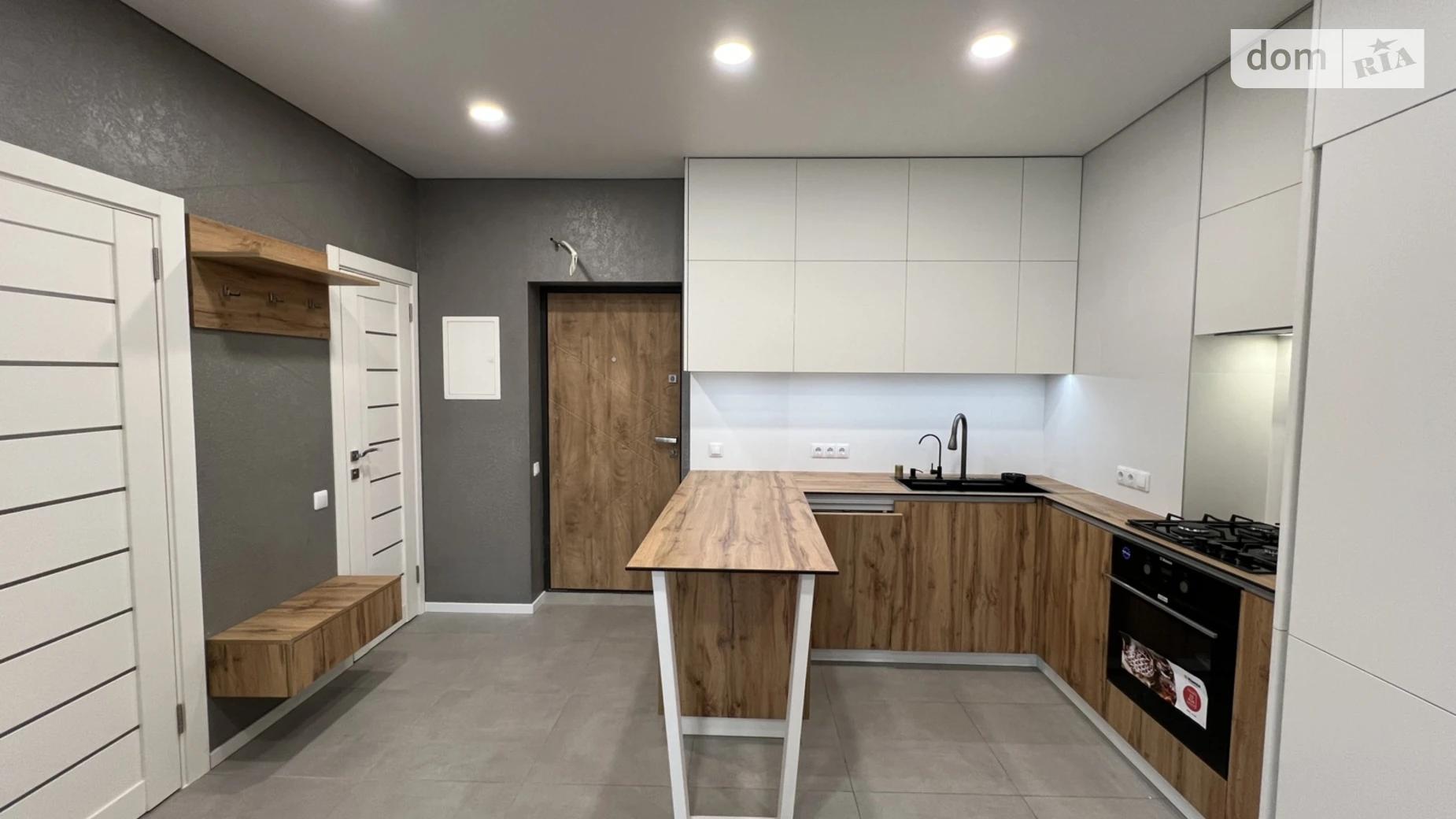 Продается 1-комнатная квартира 39 кв. м в Ирпене, ул. Ольги Кобылянской(Достоевского), 24 - фото 2