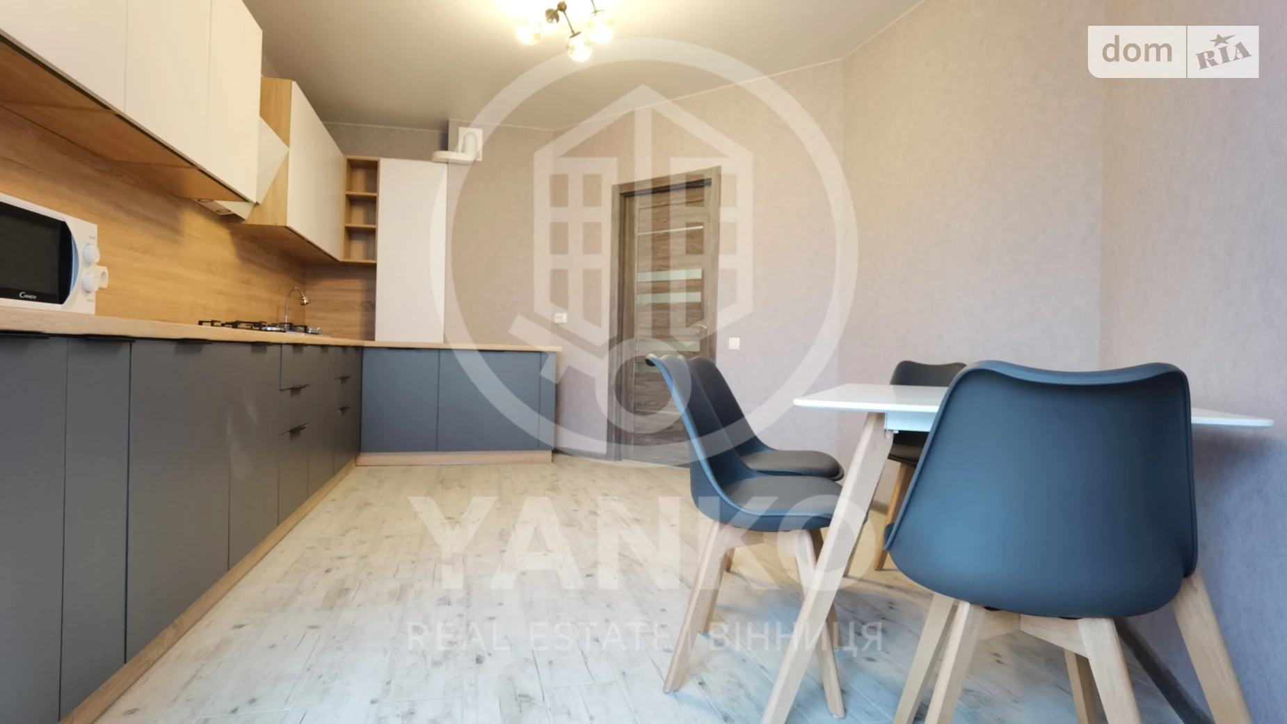 Сдается в аренду 1-комнатная квартира 56.3 кв. м в Виннице, ул. Пирогова - фото 2