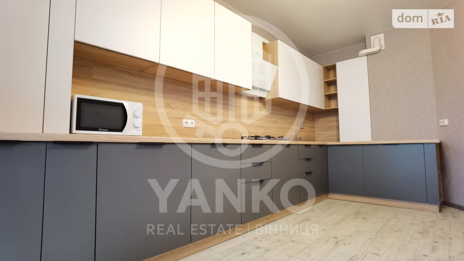 Сдается в аренду 1-комнатная квартира 56.3 кв. м в Виннице, ул. Пирогова - фото 3