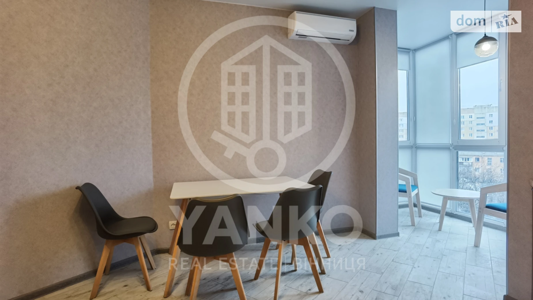 Сдается в аренду 1-комнатная квартира 56.3 кв. м в Виннице, ул. Пирогова - фото 5