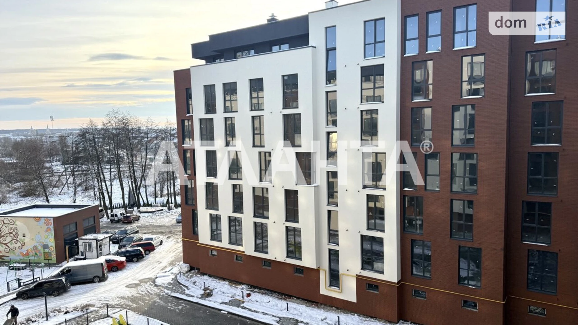 Продається 2-кімнатна квартира 70.9 кв. м у Зубрі, вул. Лісна - фото 2