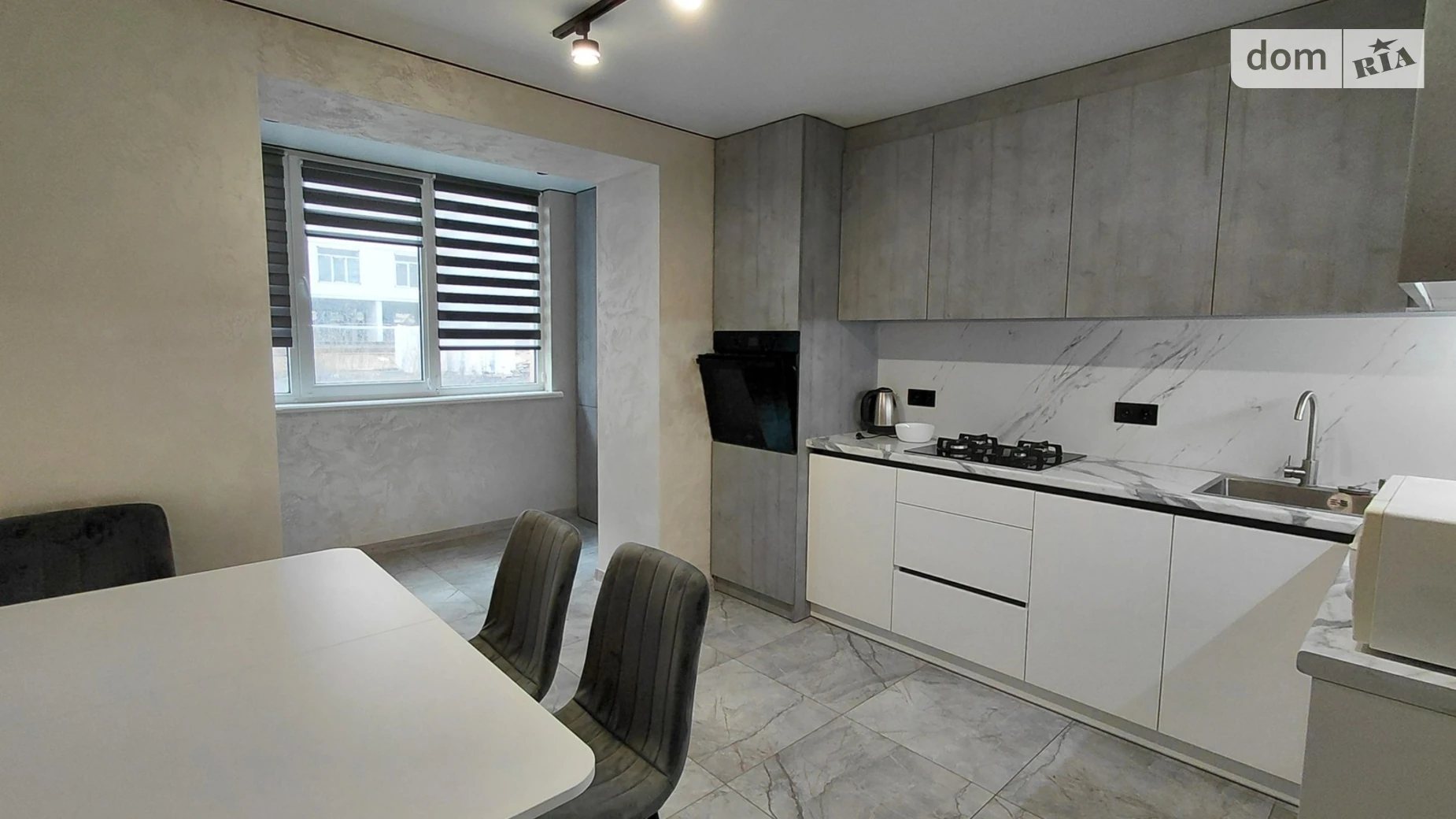 2-комнатная квартира 63 кв. м в Тернополе, ул. Ильенко, 3В - фото 2