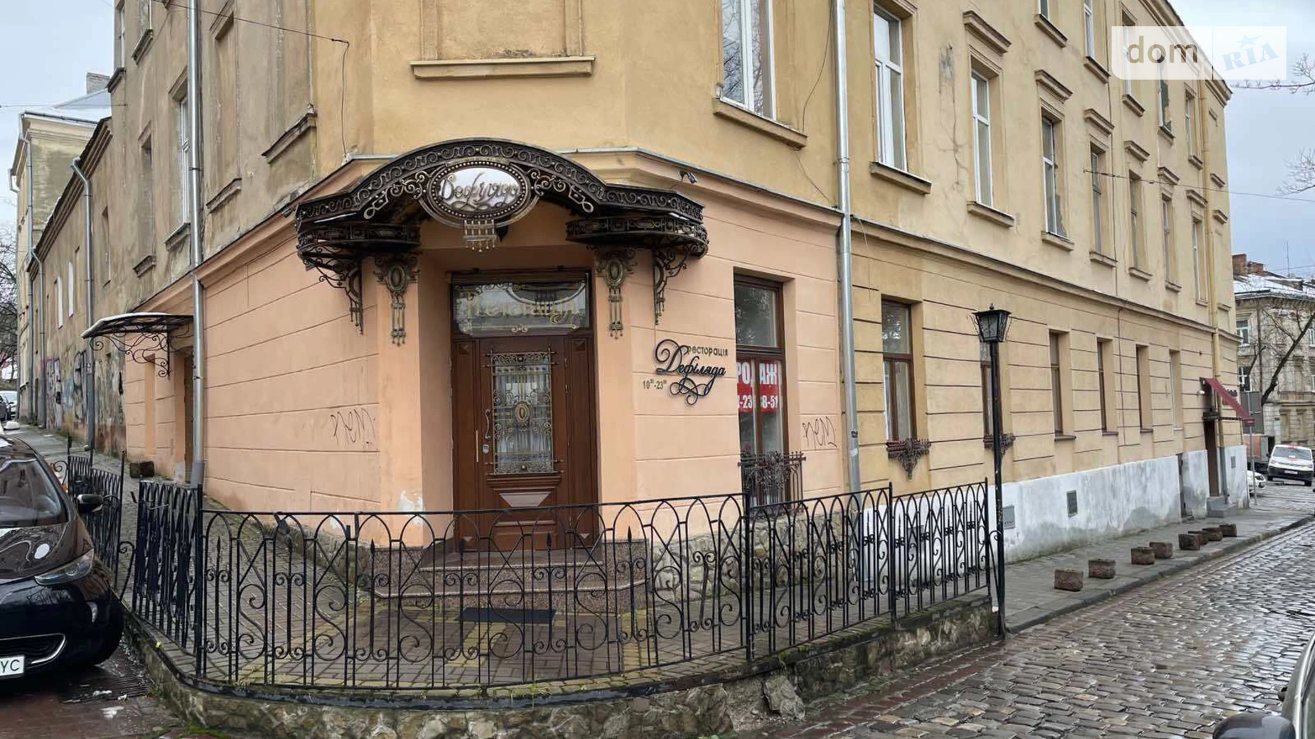 Продается помещения свободного назначения 80.4 кв. м в 3-этажном здании, цена: 370000 $ - фото 5