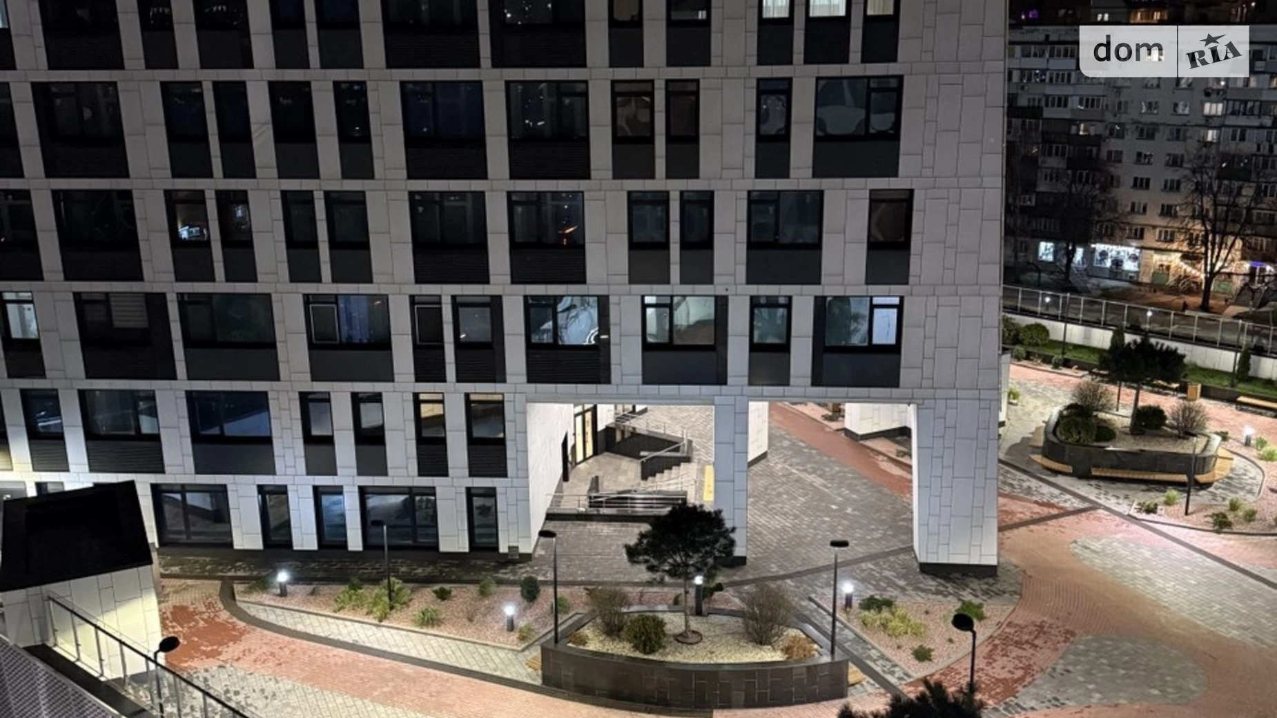 Продается 1-комнатная квартира 52 кв. м в Киеве, просп. Берестейский(Победы), 11 корпус 2 - фото 2