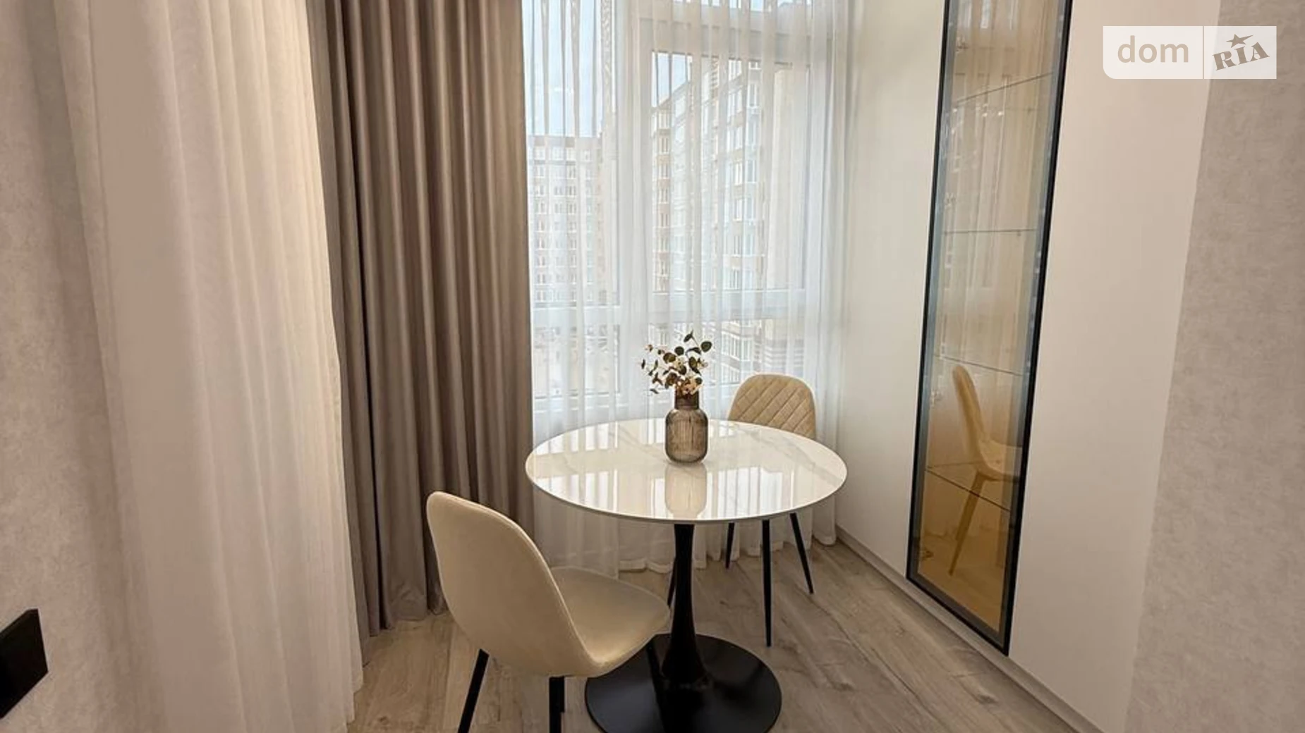 Продается 1-комнатная квартира 47 кв. м в Хмельницком, Старокостянтиновское шоссе, 20/4А - фото 4