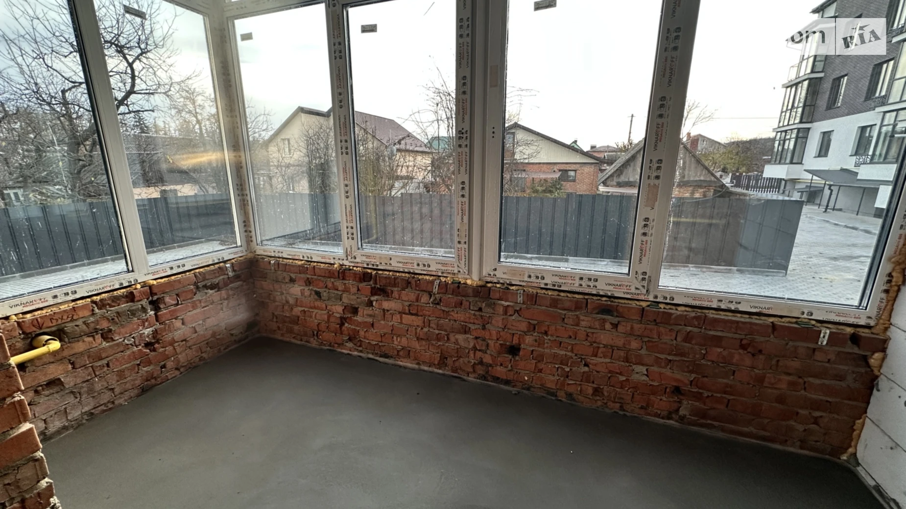 Продается 1-комнатная квартира 62 кв. м в Виннице, ул. Євгения Патона, 17 - фото 2