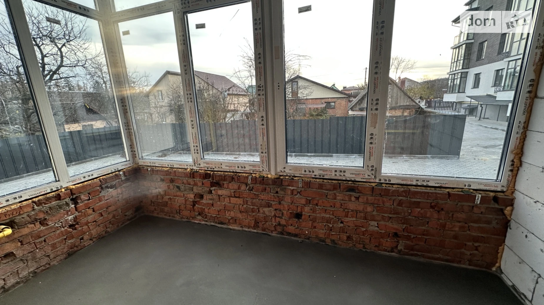 Продается 1-комнатная квартира 62 кв. м в Виннице, ул. Євгения Патона, 17 - фото 5