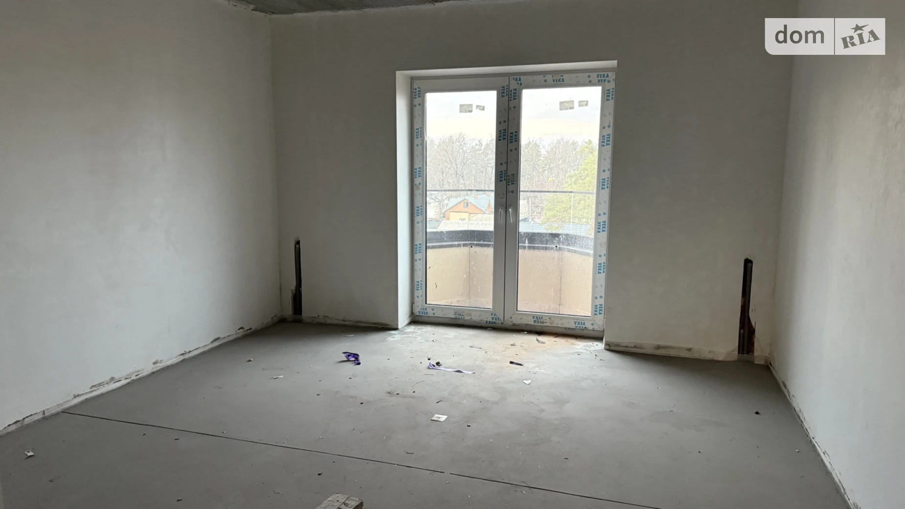 Продається 2-кімнатна квартира 70.7 кв. м у Ірпені, вул. Лисенка, 10 - фото 5