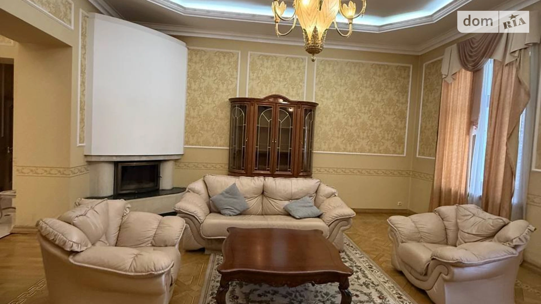 Сдается в аренду 4-комнатная квартира 167 кв. м в Львове, ул. Крушельницкой Соломии - фото 2