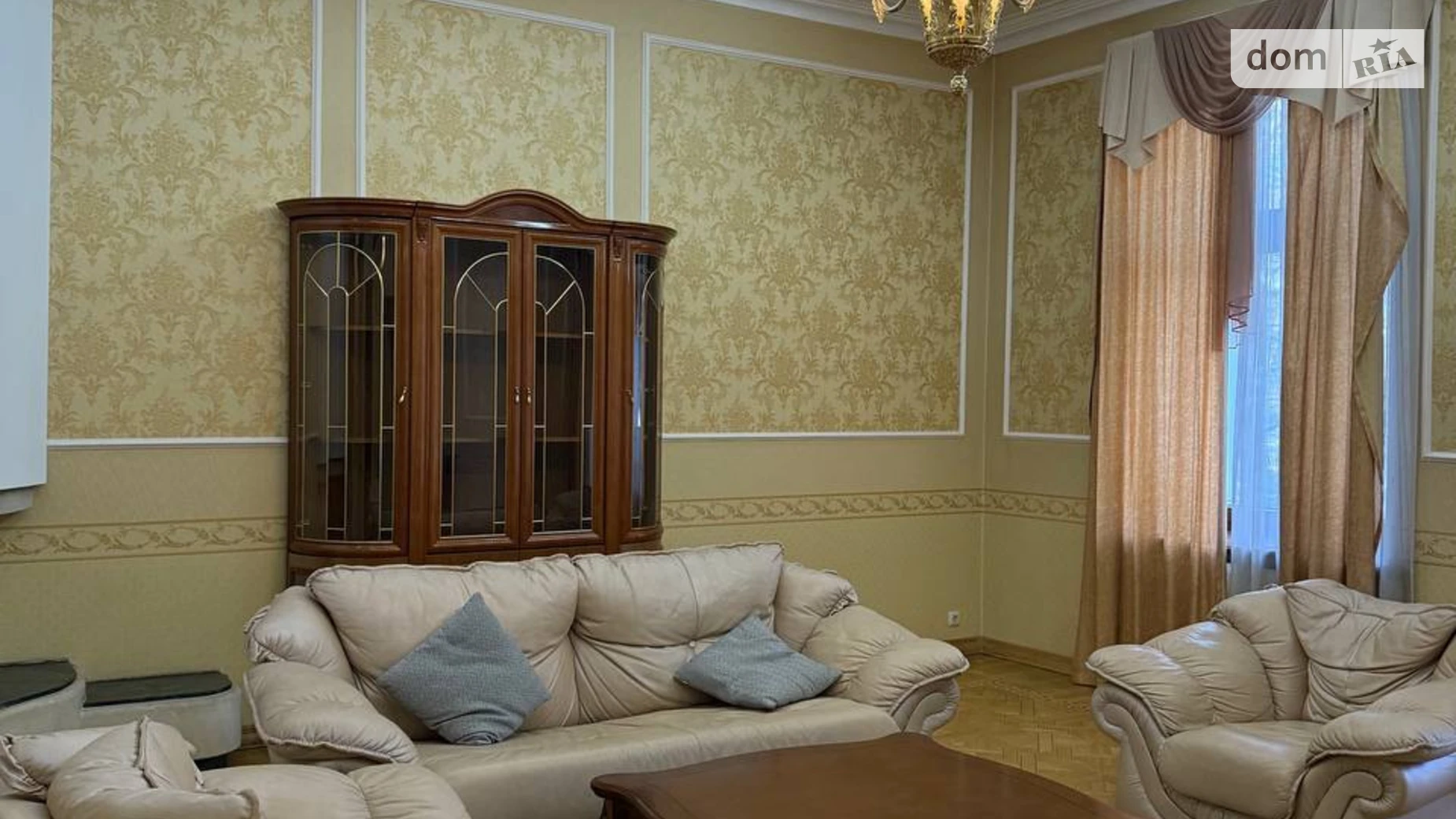 Сдается в аренду 4-комнатная квартира 167 кв. м в Львове, ул. Крушельницкой Соломии - фото 3