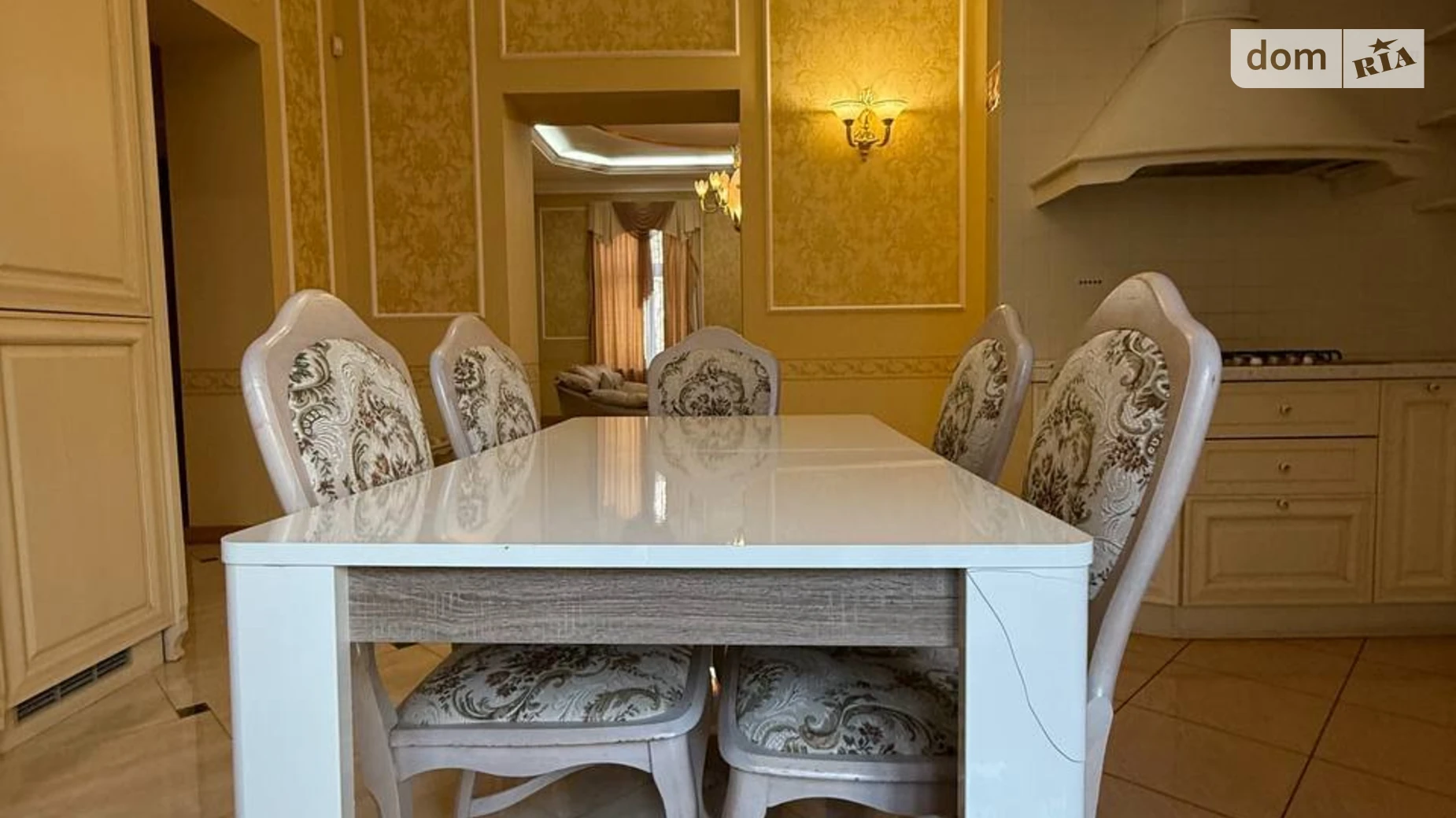 Сдается в аренду 4-комнатная квартира 167 кв. м в Львове, ул. Крушельницкой Соломии - фото 5