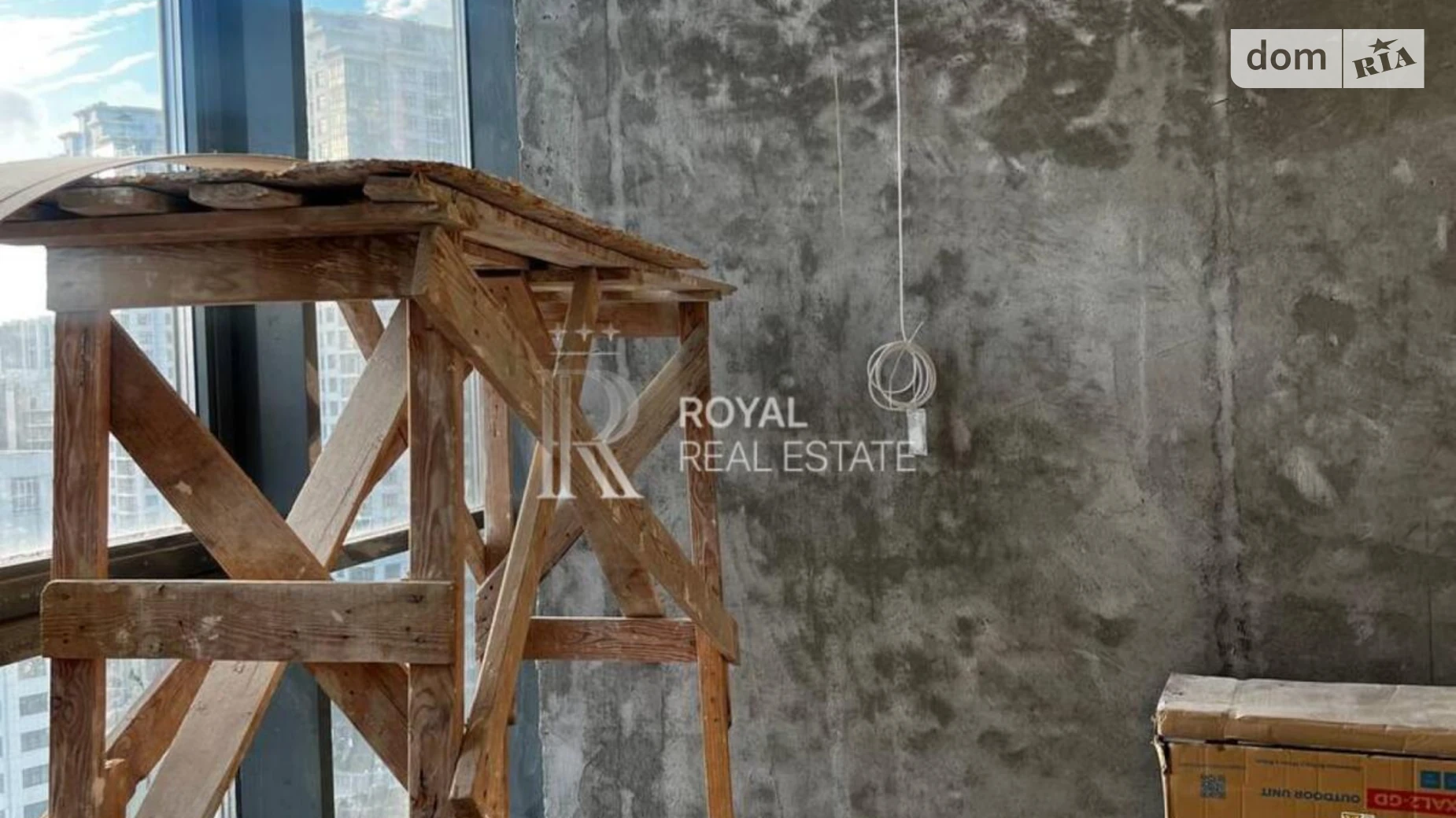 Продається 4-кімнатна квартира 153 кв. м у Києві, вул. Андрія Верхогляда(Драгомирова), 11Б - фото 5