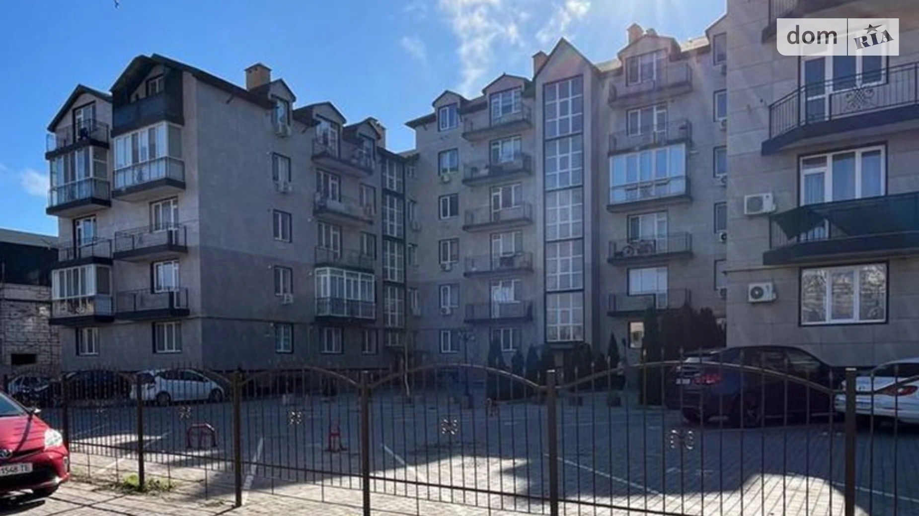 ул. Институтская, 52 Червоный Хутор Лиманка ЖК Лондон - фото 3