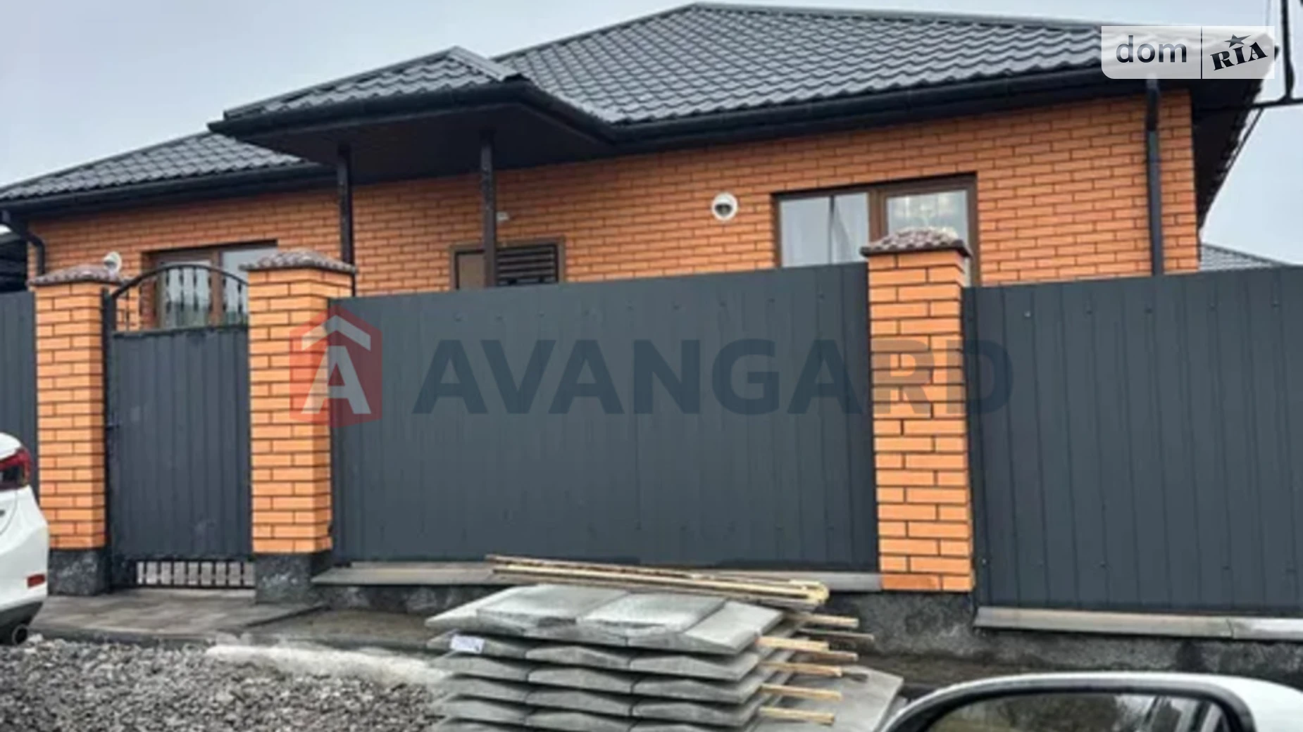 Продається одноповерховий будинок 90 кв. м з гаражем, цена: 81000 $ - фото 3