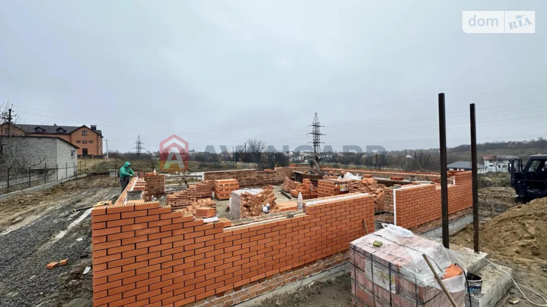 Продається одноповерховий будинок 90 кв. м з гаражем, цена: 81000 $ - фото 5