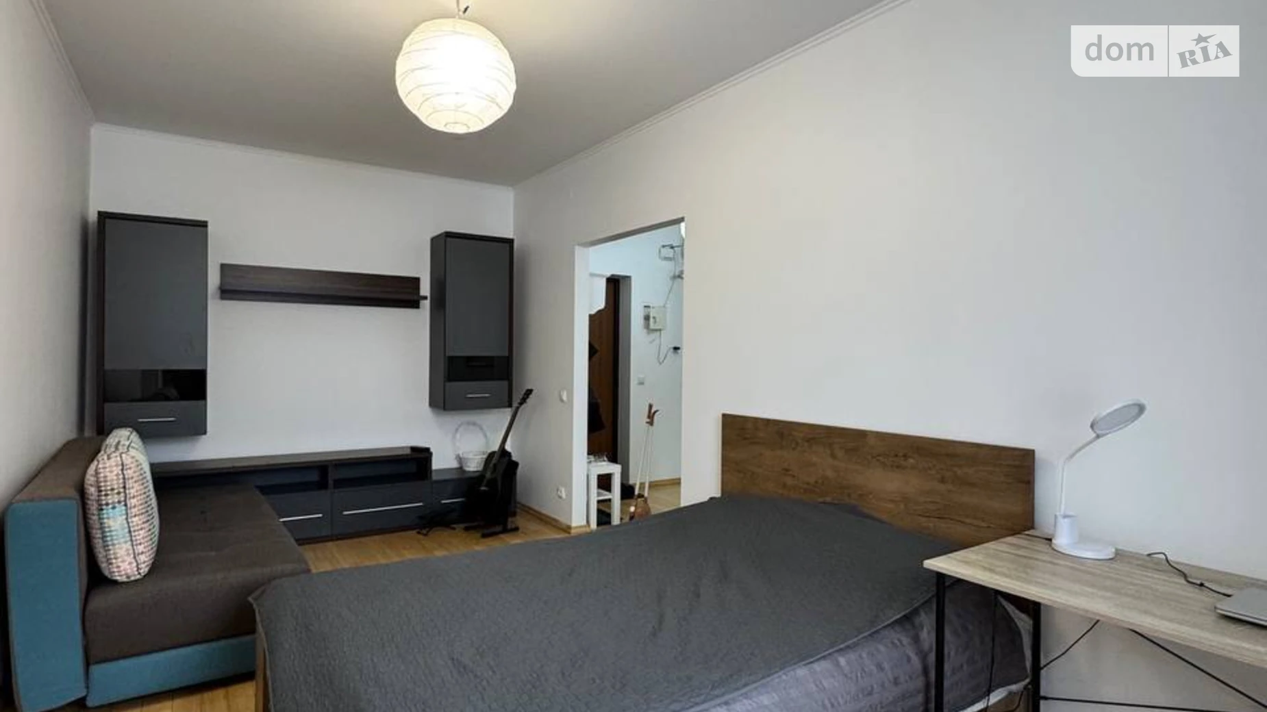Сдается в аренду 1-комнатная квартира 40 кв. м в Львове, ул. Здоровья, 16 - фото 3