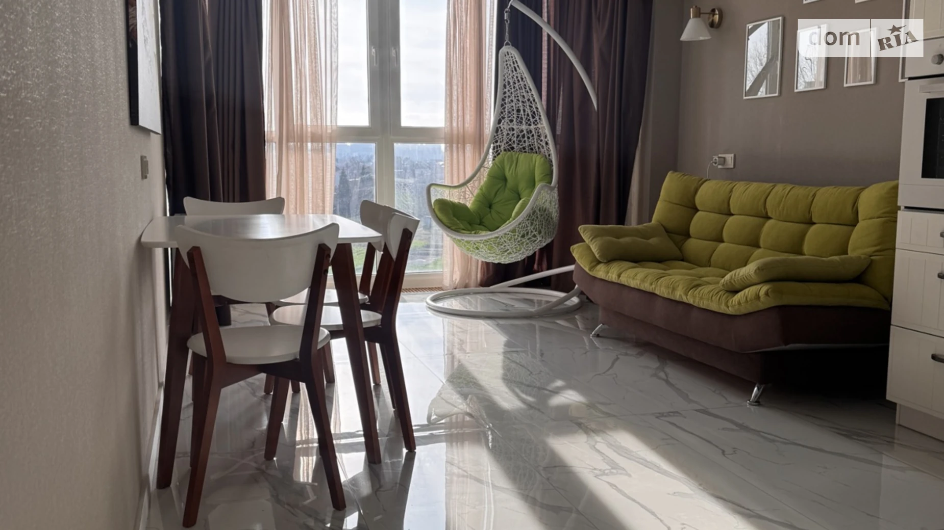 ул. Тодося Осьмачки(Горького) Троещина Киев ЖК SloveSky Черниговская - фото 4