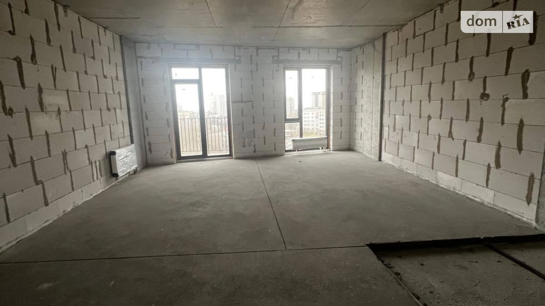 Продается 1-комнатная квартира 43.05 кв. м в Одессе, ул. Чубаевская, 1 - фото 2