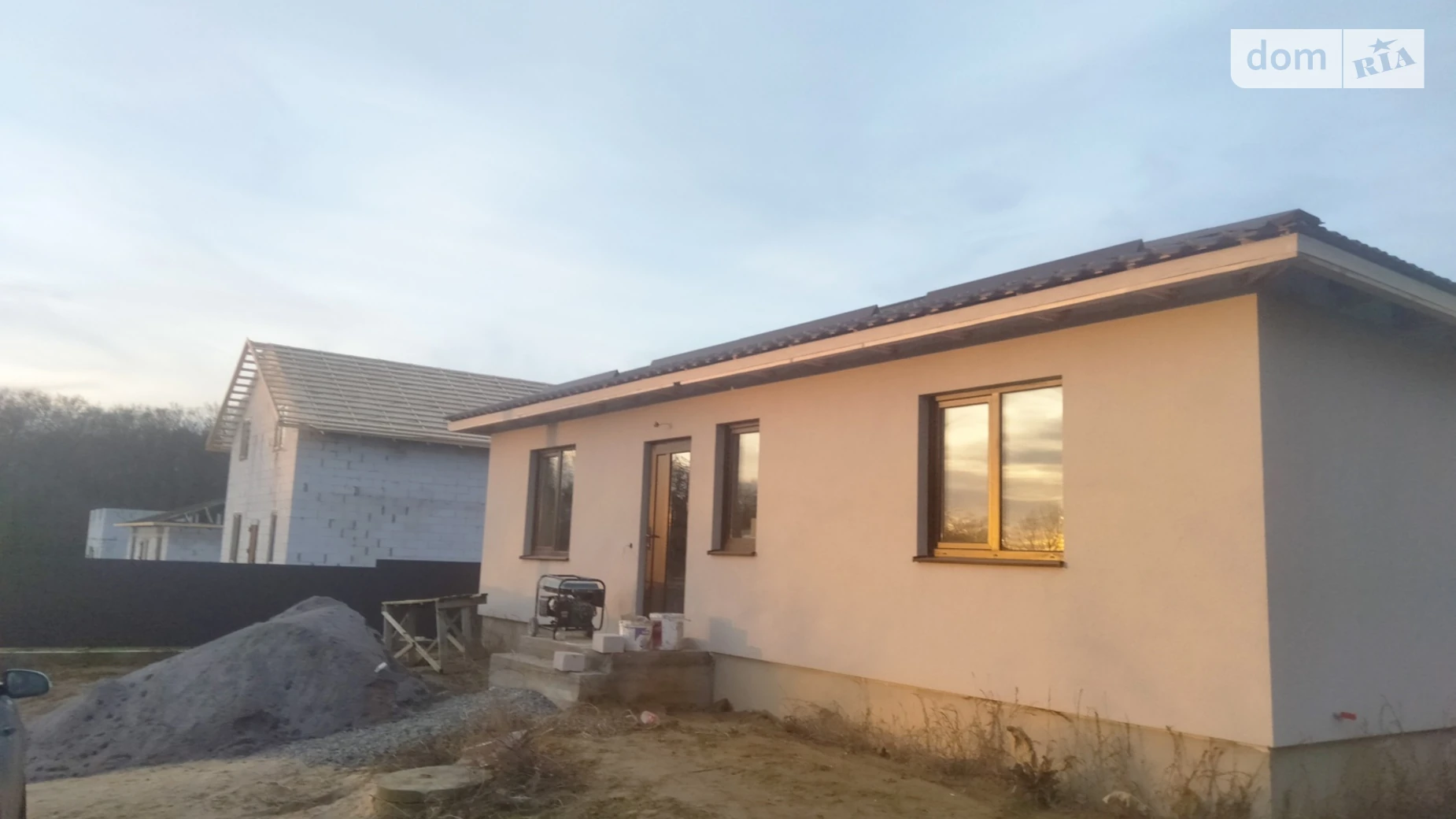 Продается одноэтажный дом 90 кв. м с мансардой, цена: 78000 $ - фото 2