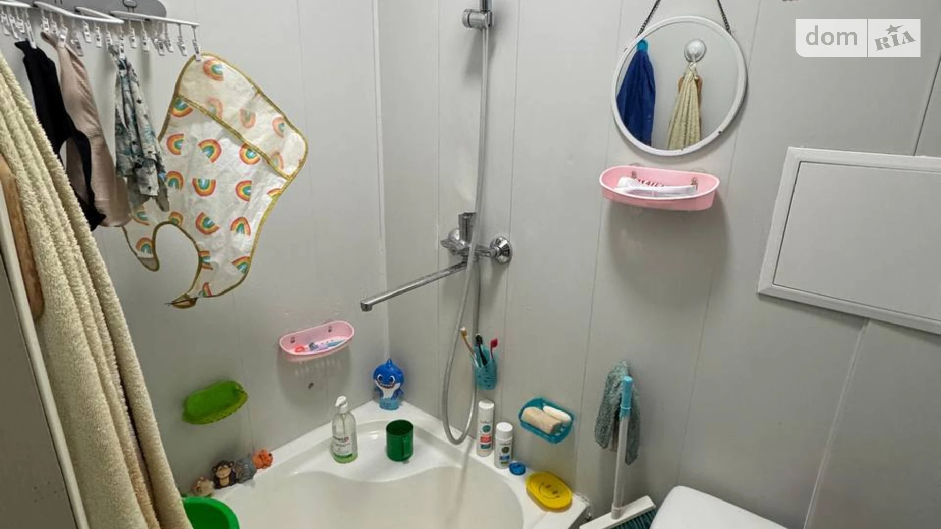 Продается 1-комнатная квартира 20.2 кв. м в Харькове, просп. Аэрокосмический(Гагарина), 199А - фото 5