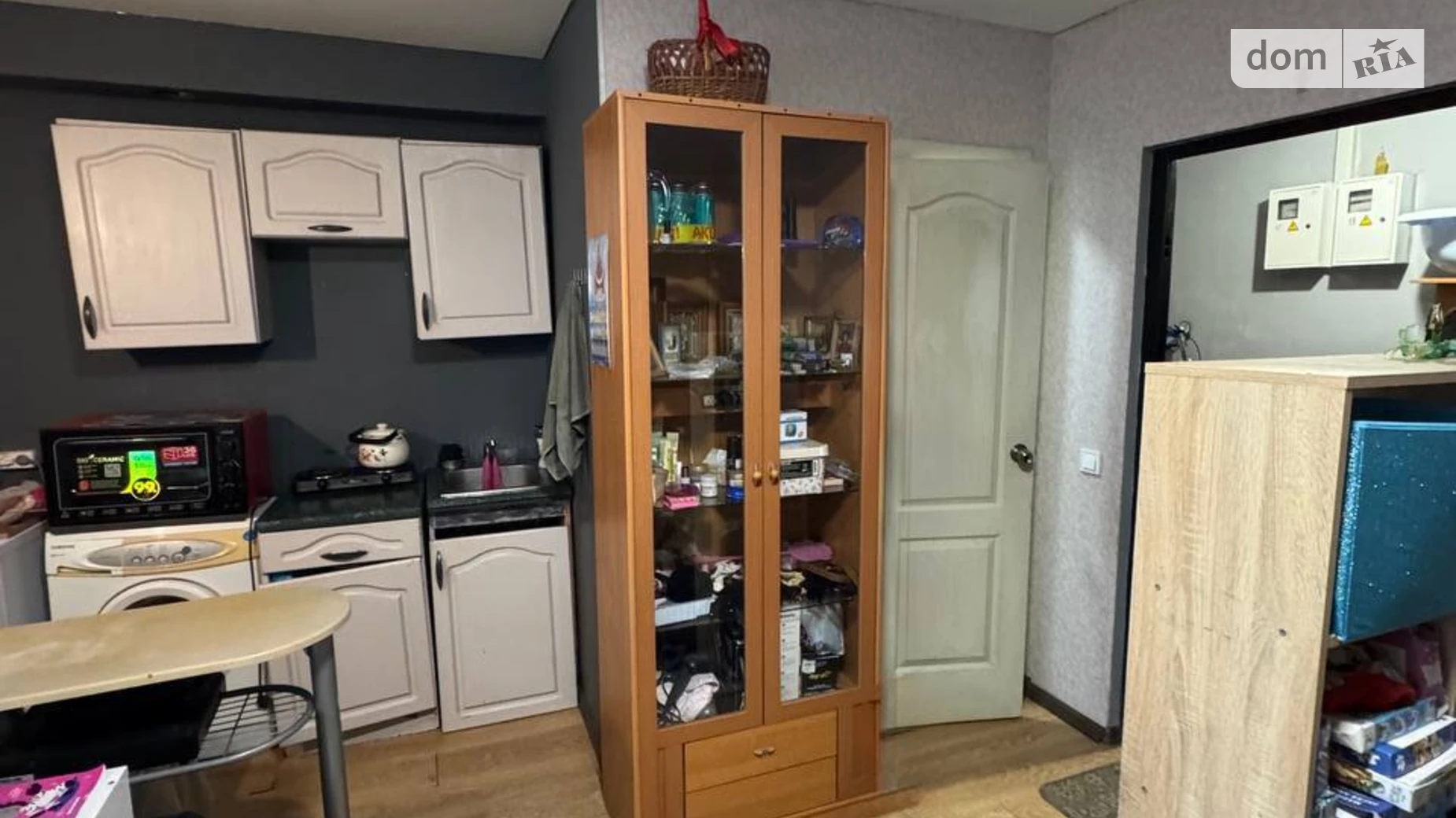 Продается 1-комнатная квартира 20.2 кв. м в Харькове, просп. Аэрокосмический(Гагарина), 199А - фото 4