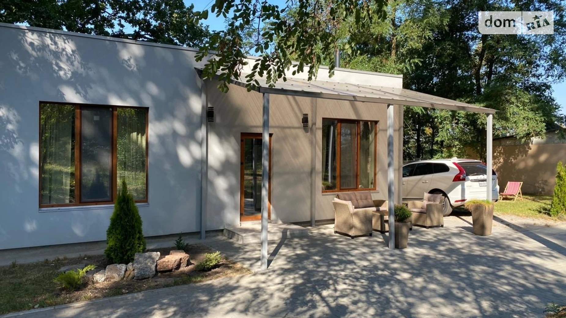 Сдается в аренду одноэтажный дом 40 кв. м с камином, цена: 500 $ - фото 4