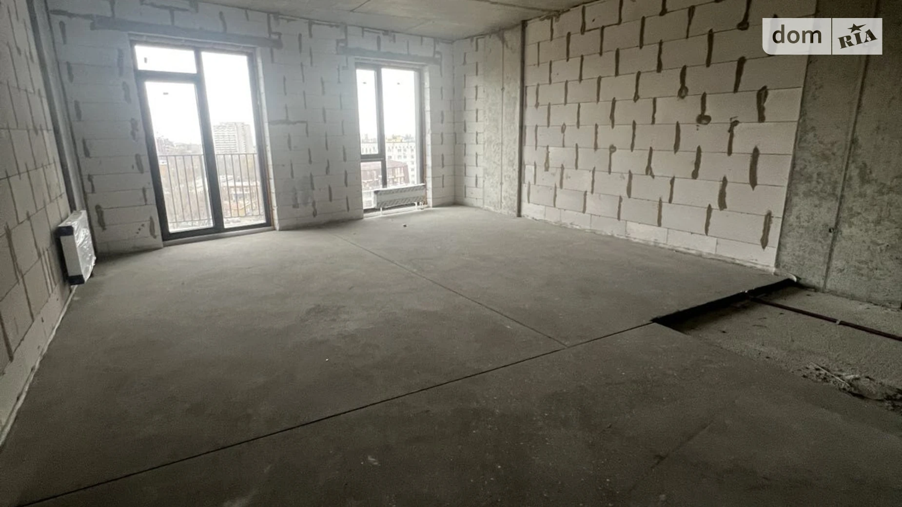 Продается 1-комнатная квартира 47.85 кв. м в Одессе, ул. Чубаевская, 1 - фото 3