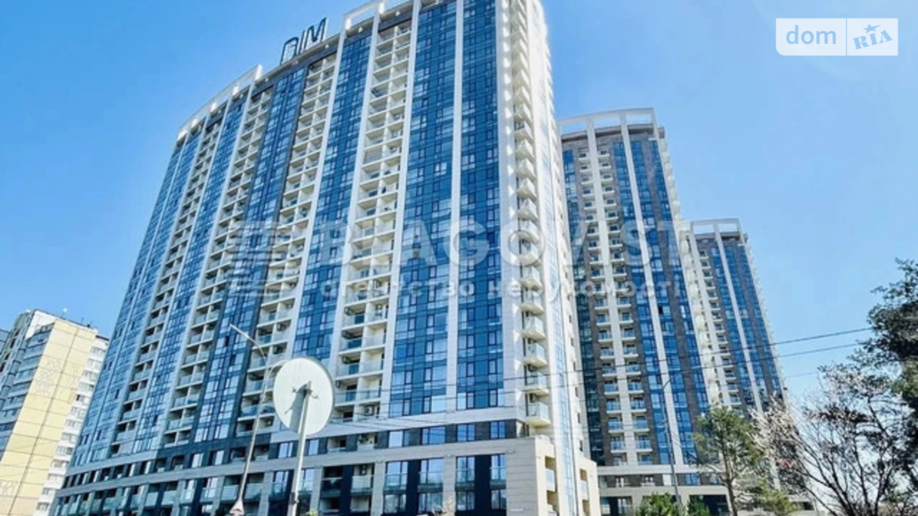 Продается 1-комнатная квартира 50 кв. м в Киеве, цена: 130000 $ - фото 3