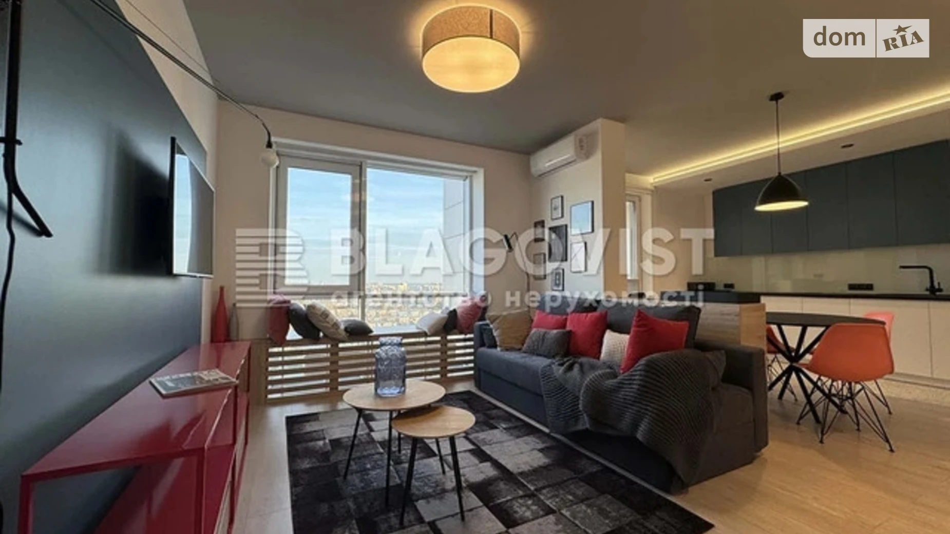 Продается 1-комнатная квартира 50 кв. м в Киеве, цена: 130000 $ - фото 5