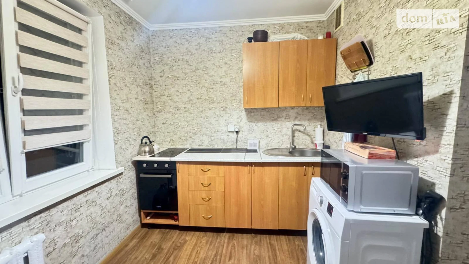 Продается 1-комнатная квартира 34 кв. м в Виннице, ул. Марии Литвиненко-Вольгемут, 44 - фото 3